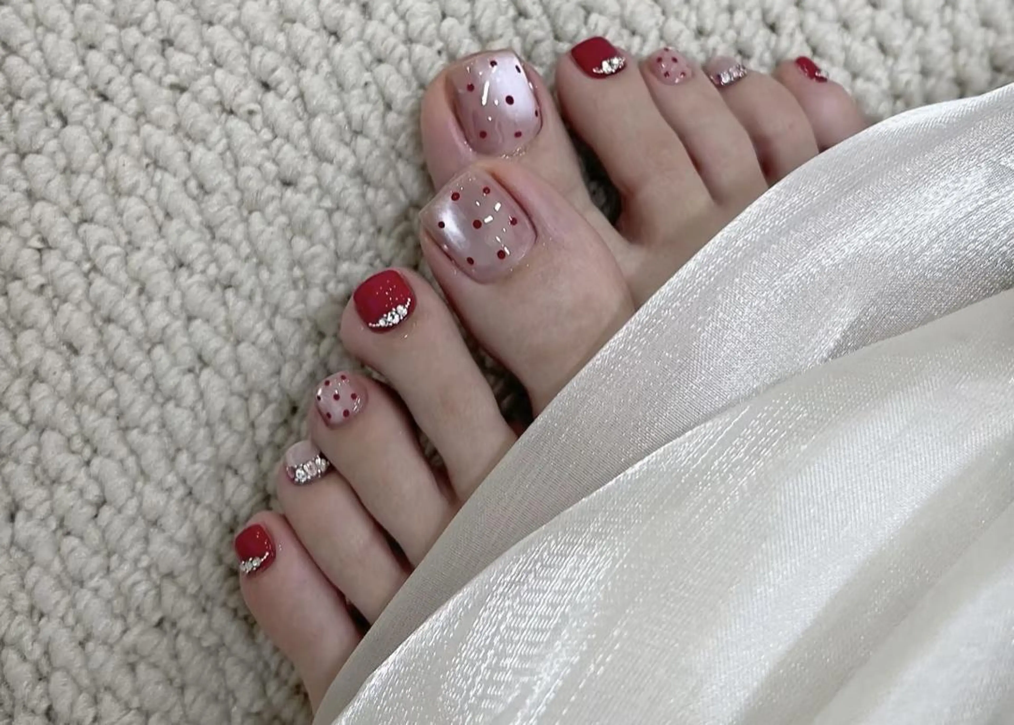 ネイル Yosora浅草橋 ネイルのネイルデザイン