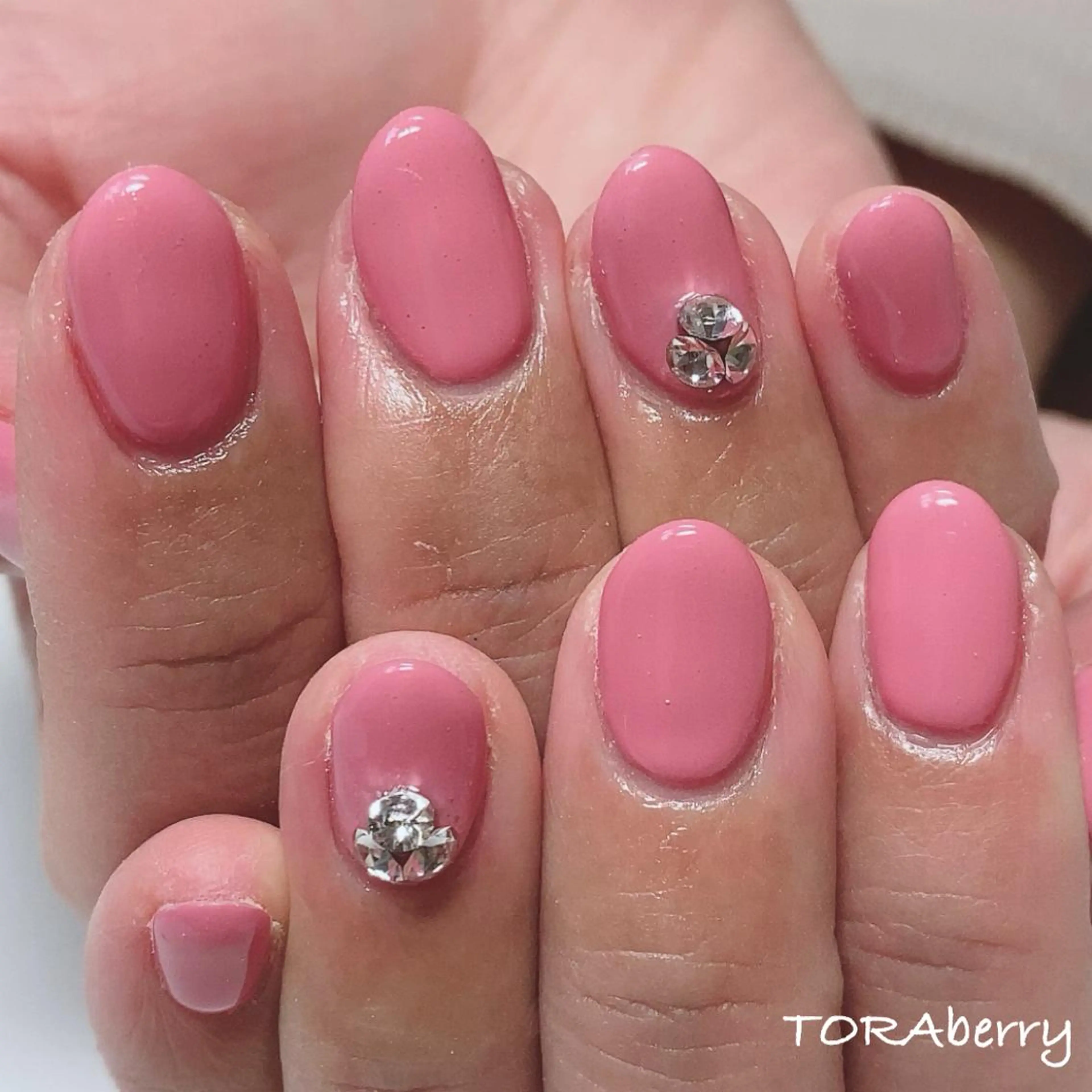 ネイル ネイリスト なつみのネイルデザイン