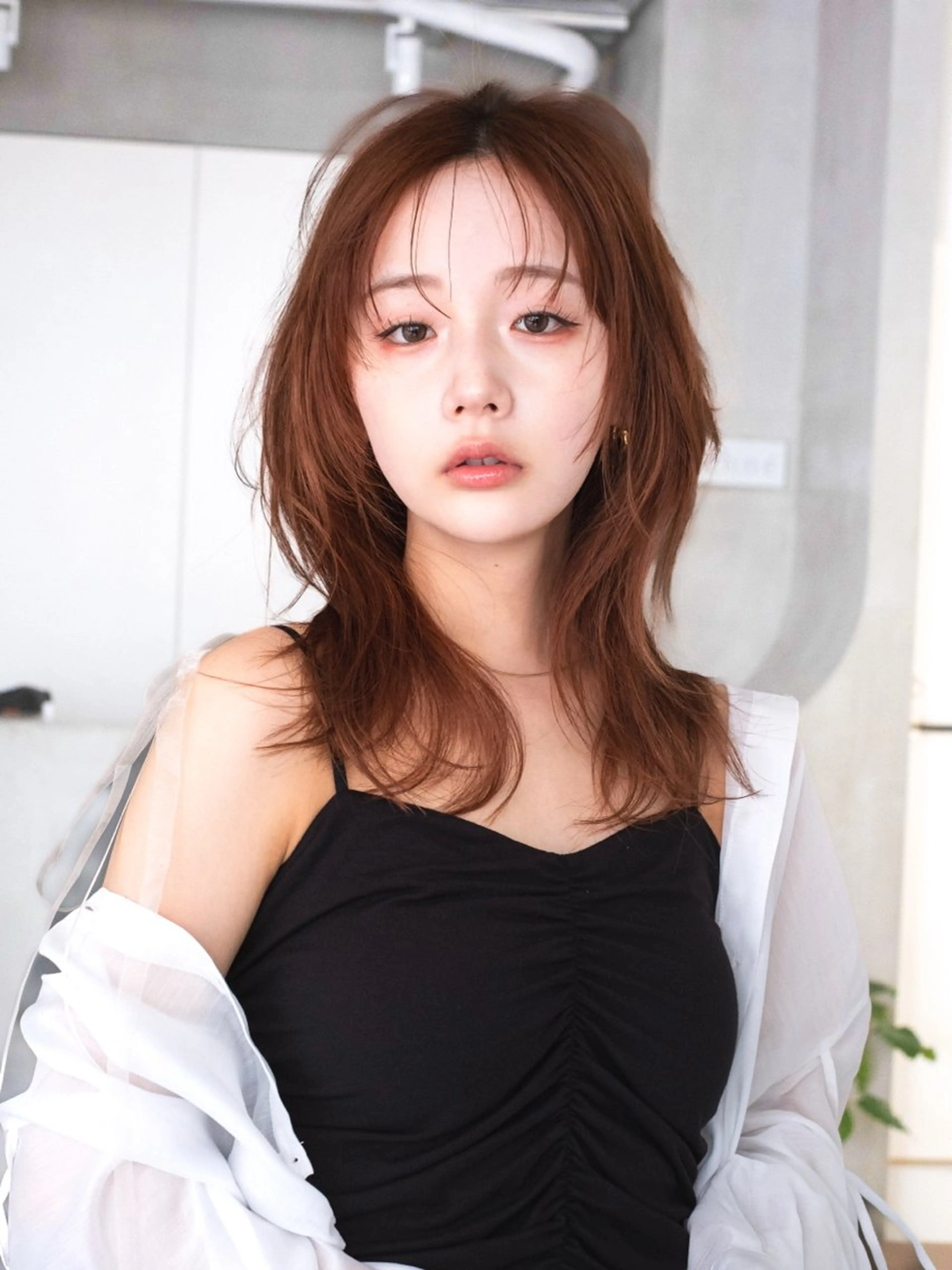 カット+ヘッドスパの写真