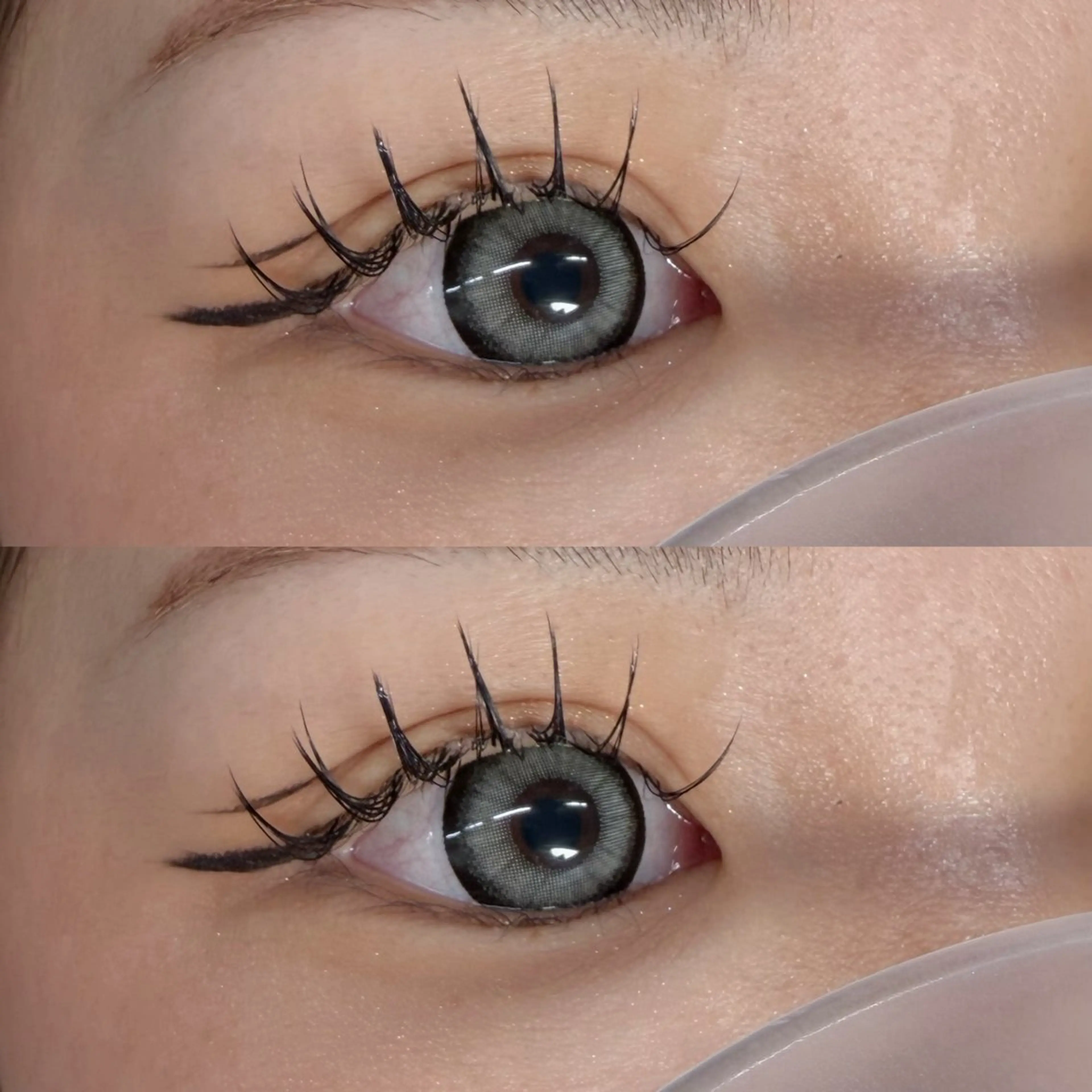 マツエク・マツパ 上田 悠花のマツエク・マツパデザイン