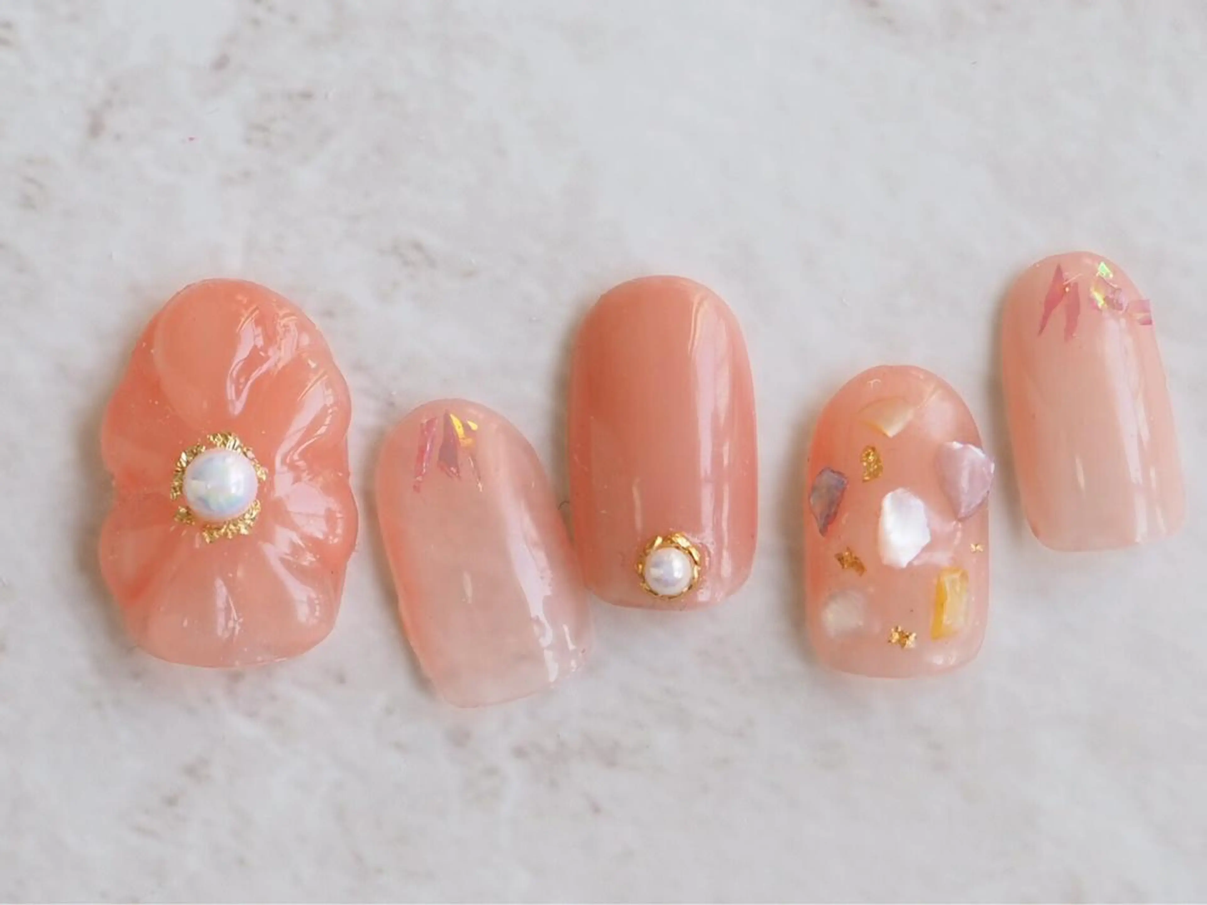 ネイル Verest 西荻窪のネイルデザイン