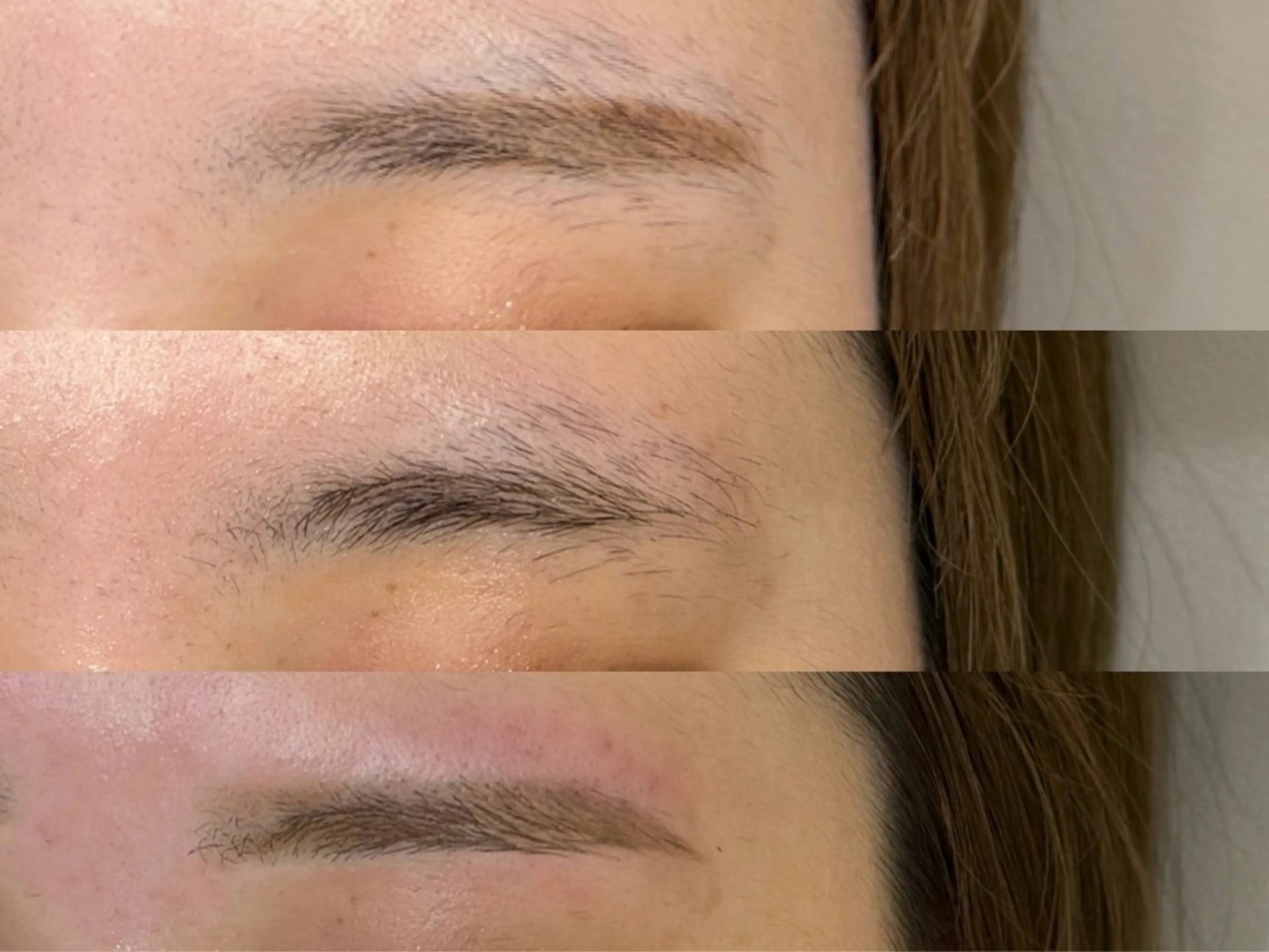 【眉wax】🎀通常5500円→ミニモ限定3850円🎀メンズ可🚹🚨注意事項必ずご確認お願いします。の写真