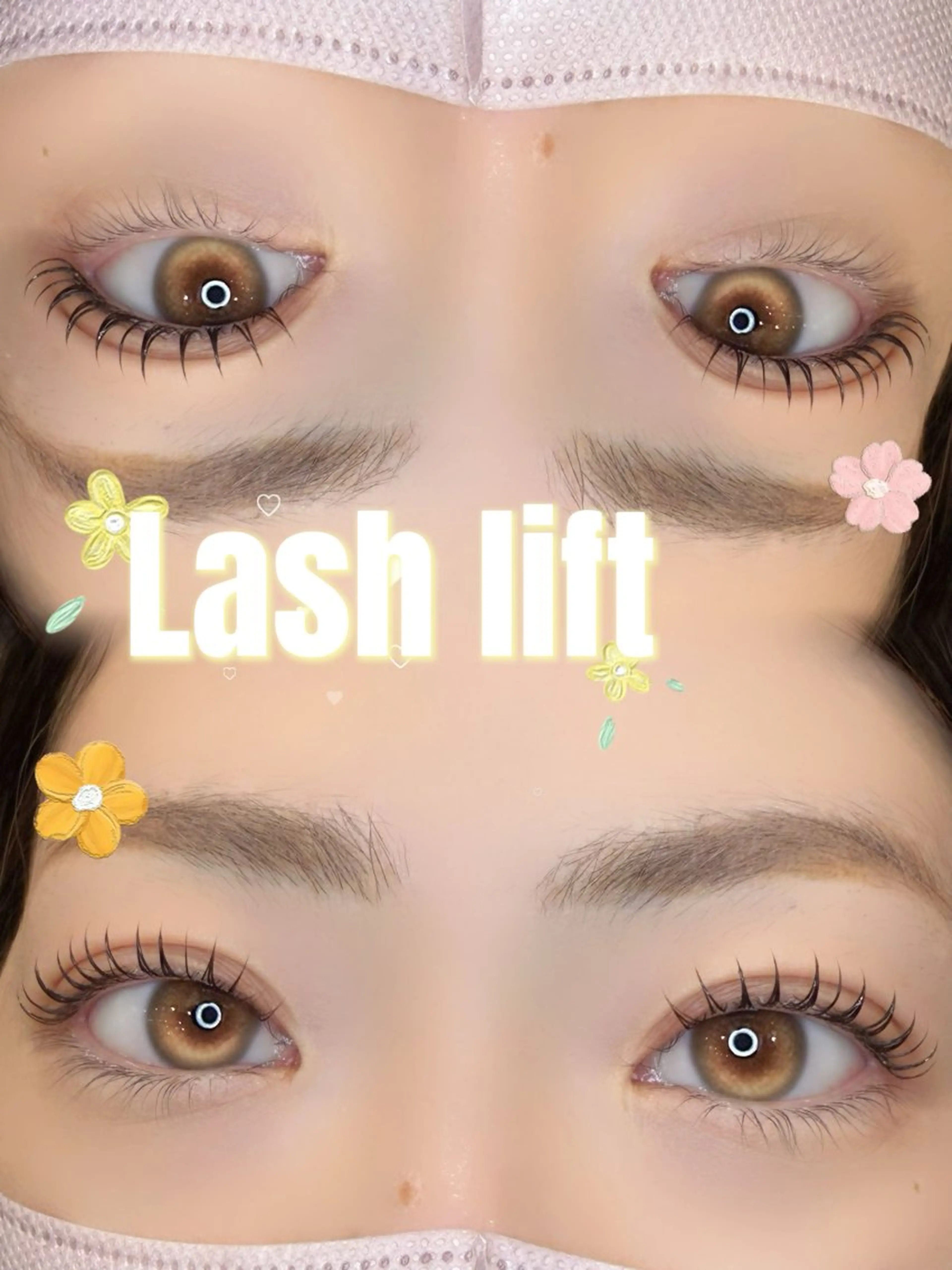 マツエク・マツパ マツパ Iwasaki Nene☾店長のマツエク・マツパデザイン