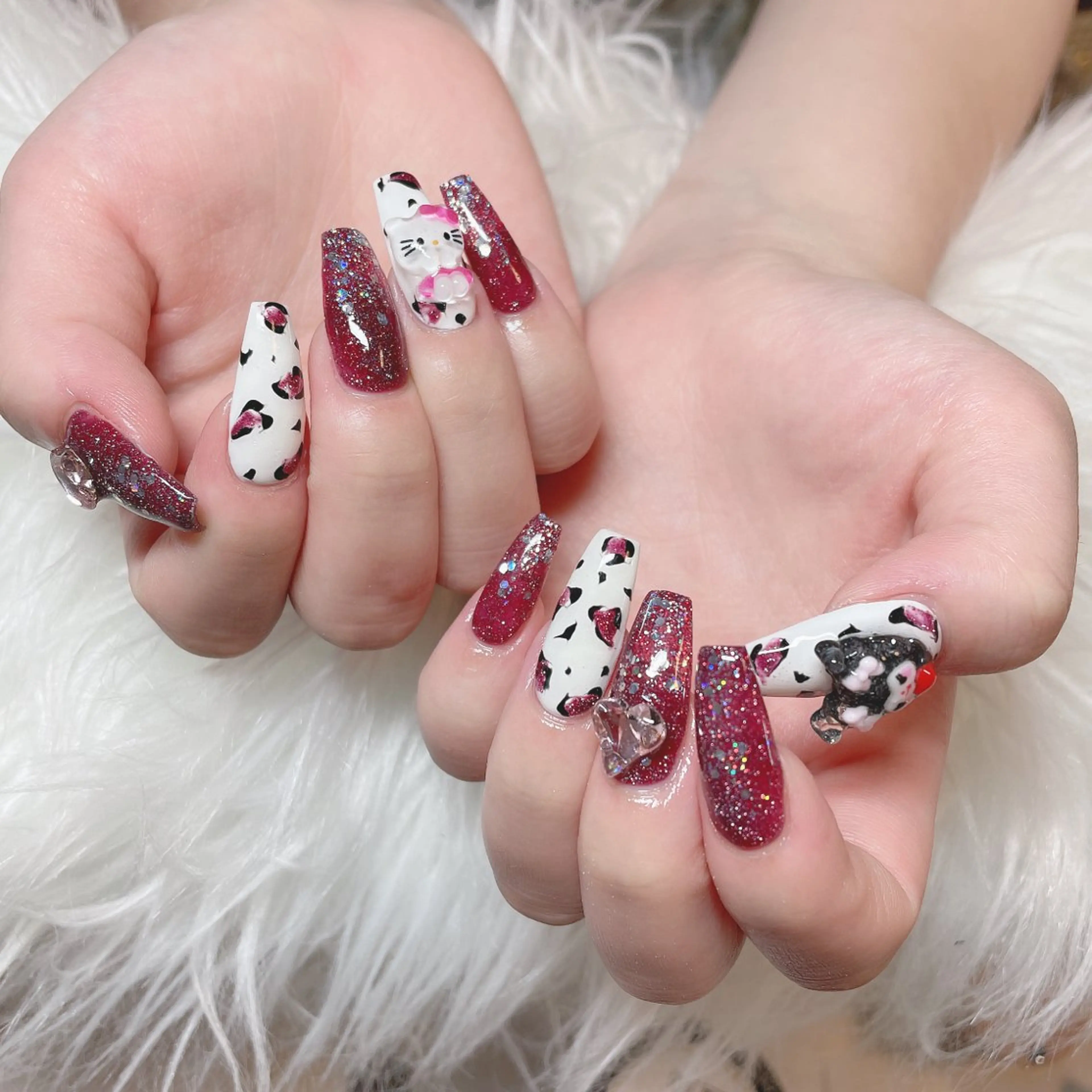 ネイル ハンドネイル D-BEAUTY Nailsalonのネイルデザイン