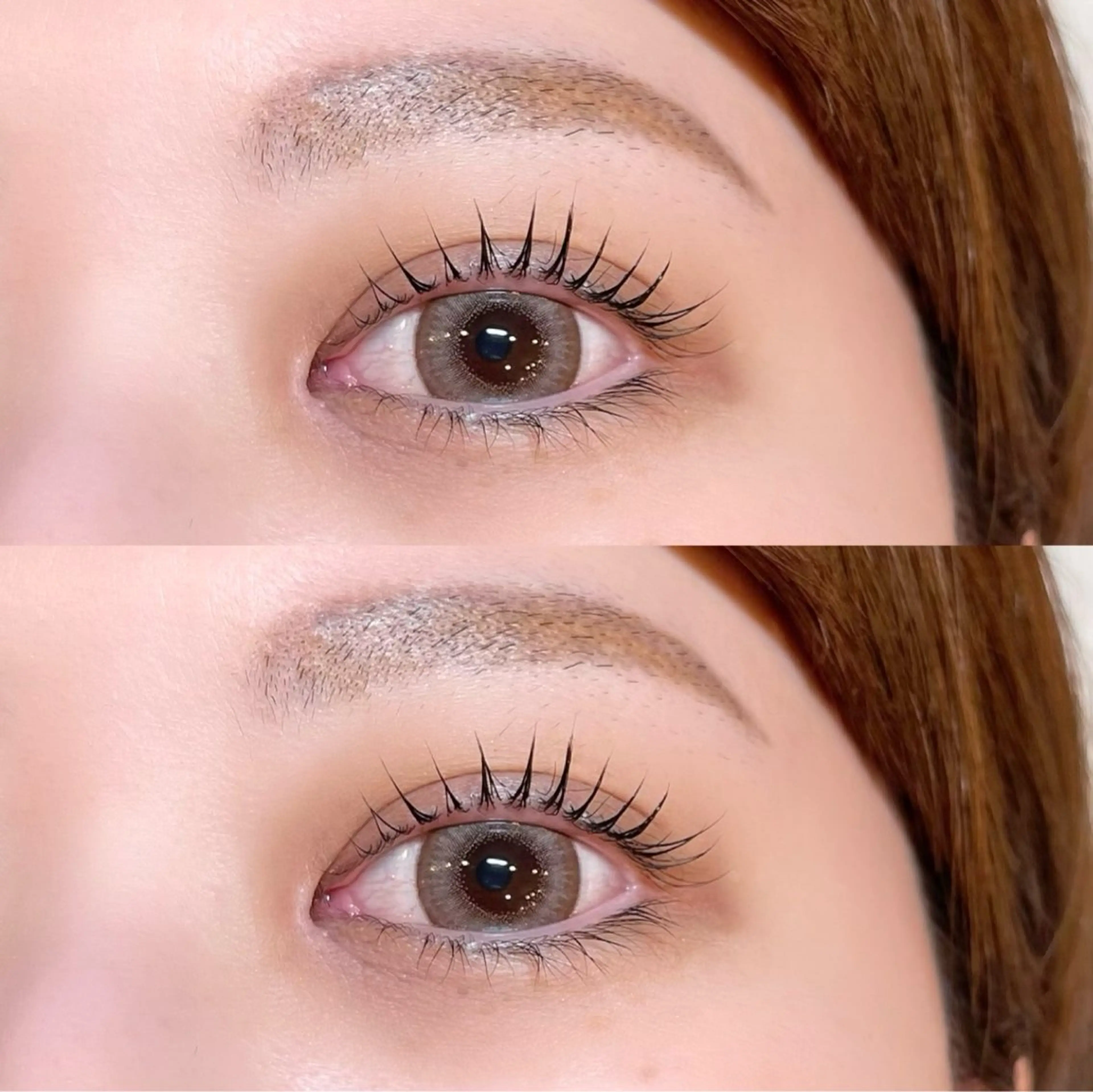 マツエク・マツパ マツパ 🦋 Nakamura🦋のマツエク・マツパデザイン