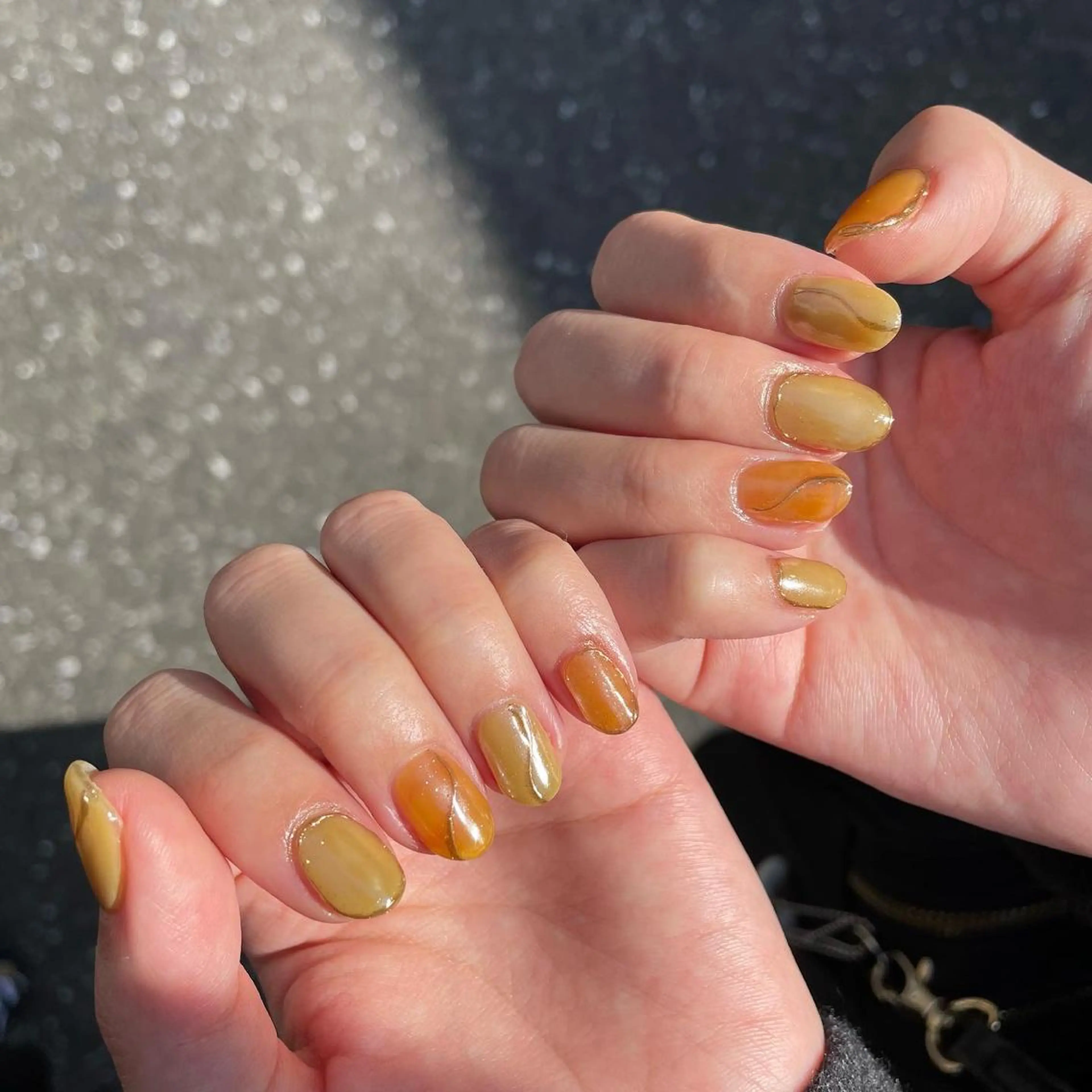 ネイル doux nailのネイルデザイン