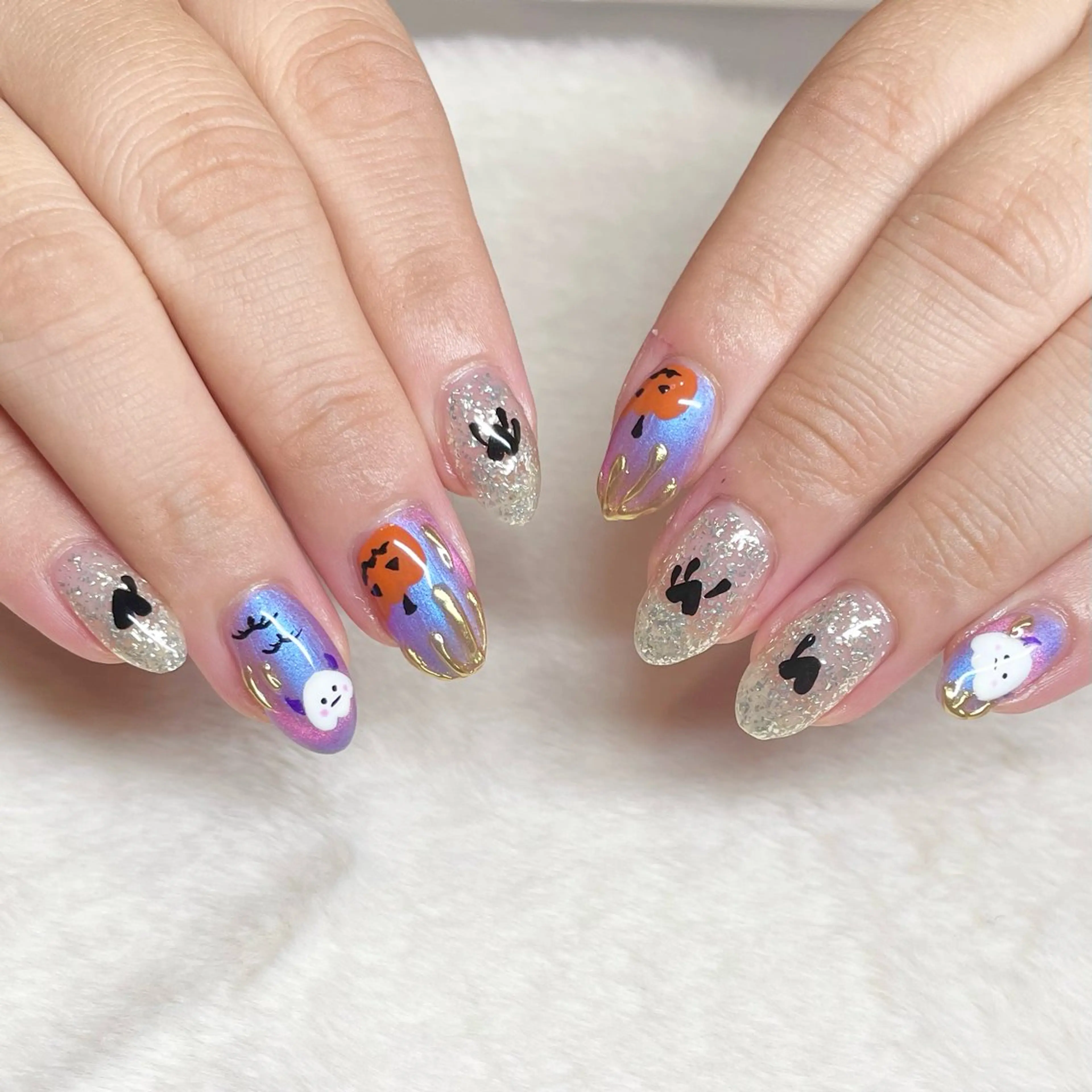 ネイル 持ち込み Nail Salon Y.のネイルデザイン