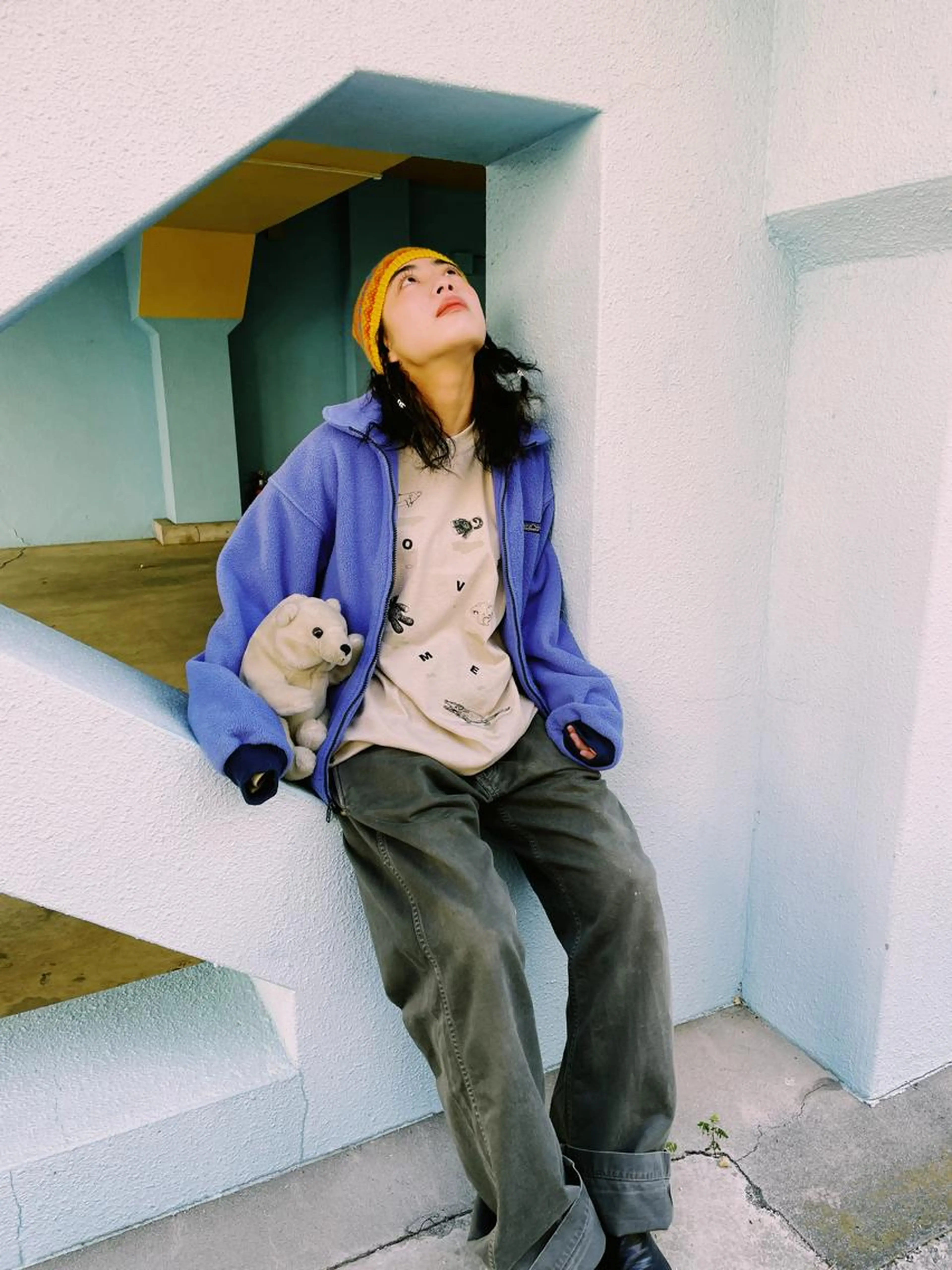 (3回目以降の方)カット＋カラー＋COREME3stepトリートメントの写真