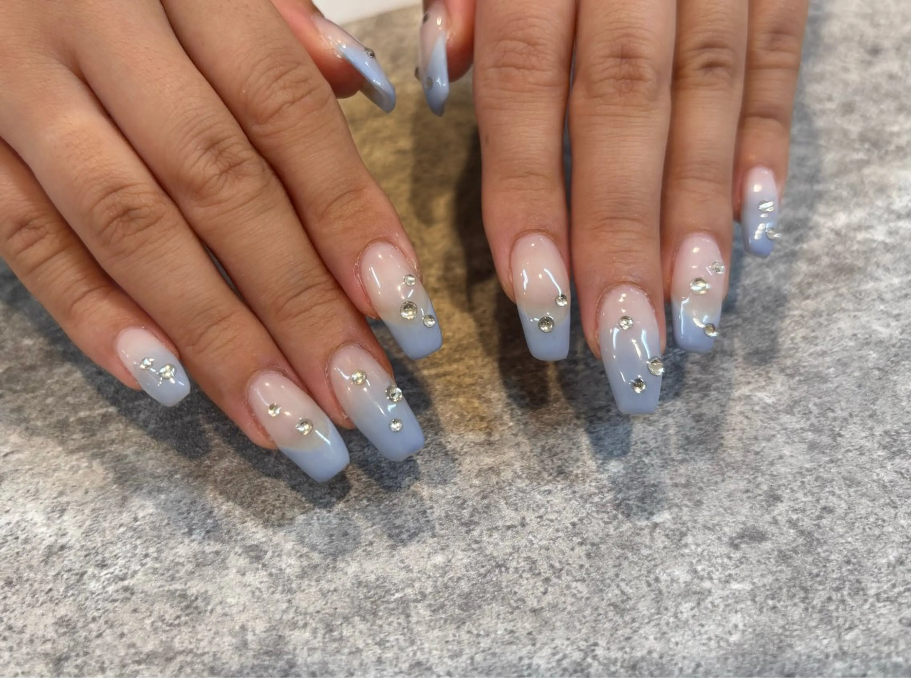 ネイル AXSIA NAILのネイルデザイン
