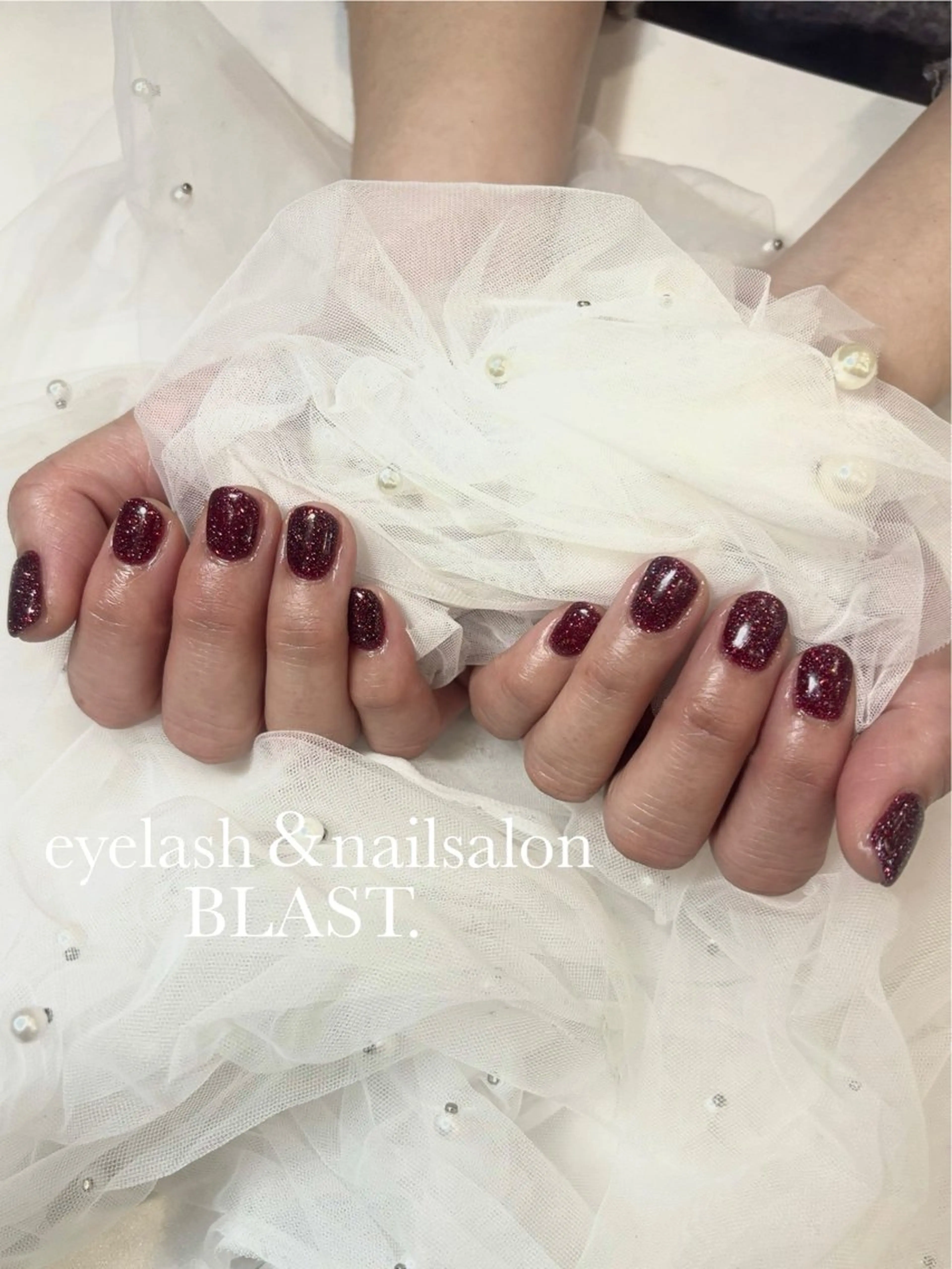 ネイル ハンドネイル BLAST. MIKUのネイルデザイン