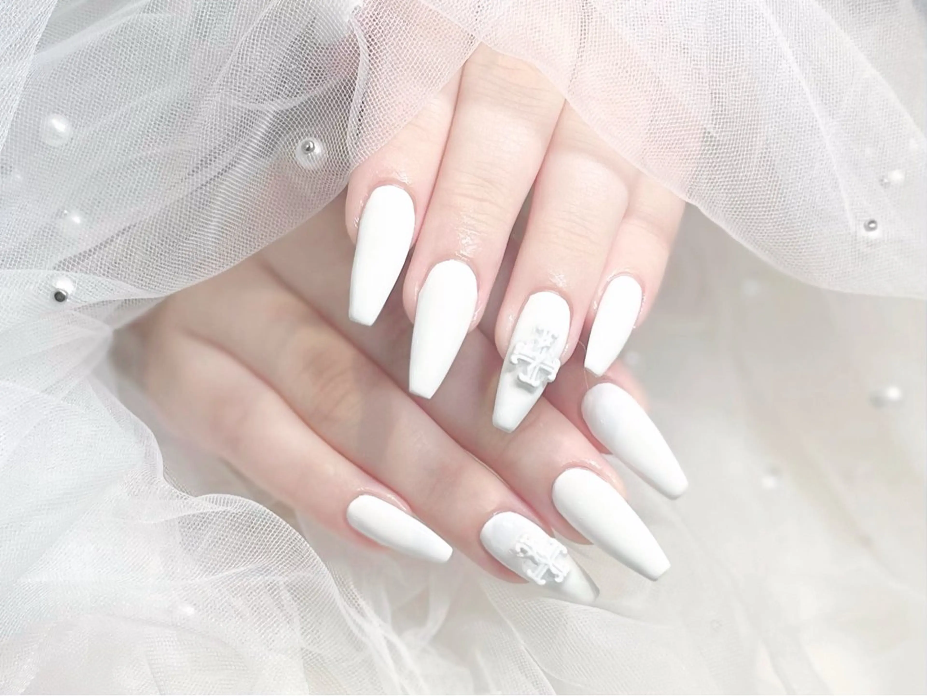 ネイル ワンカラーネイル ネイルチップ ハンドネイル ちゅるんネイル ✨🎀AMIのネイルデザイン