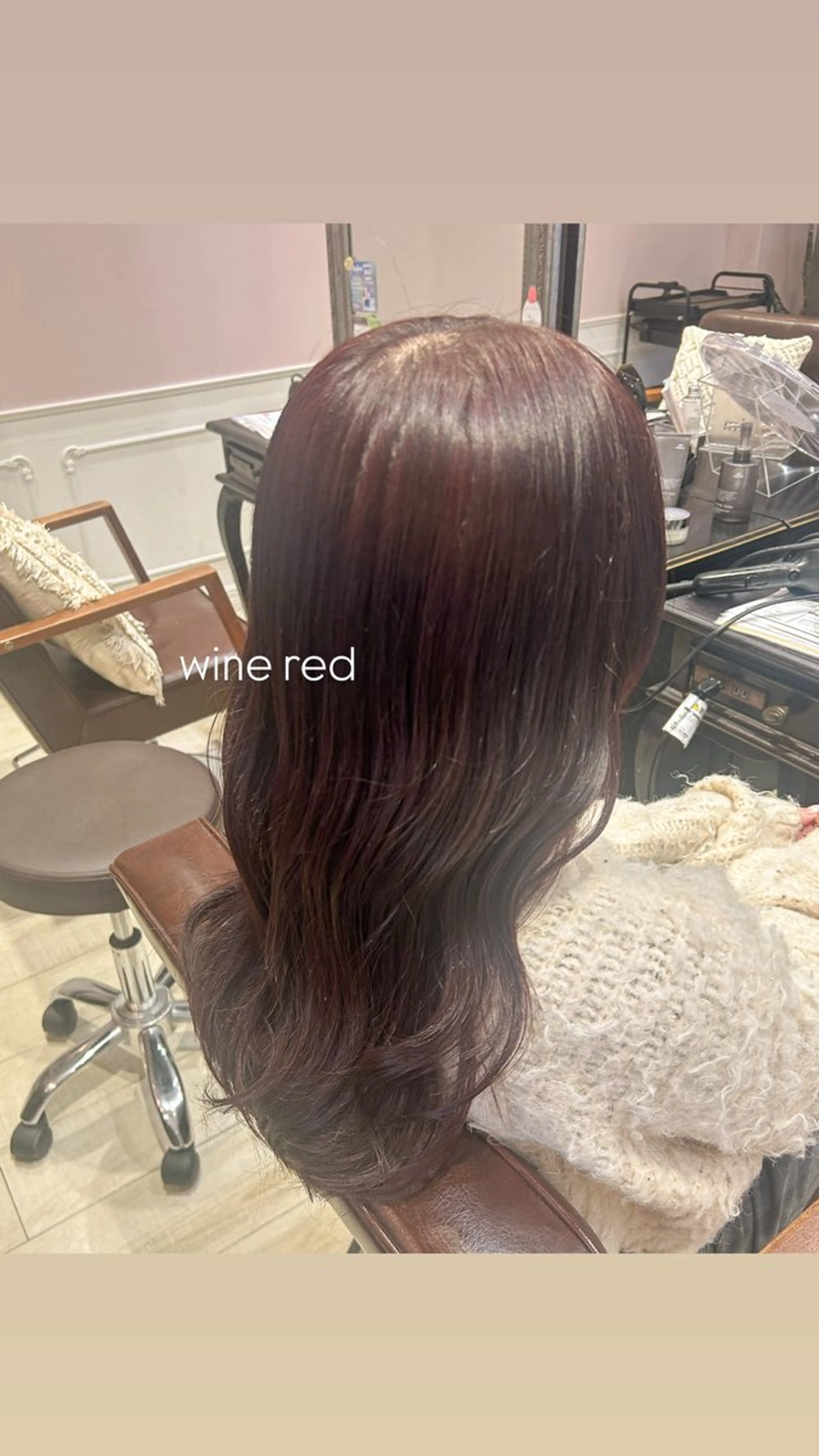 ロング 暖色カラー｜艶髪｜ 🥨AIKA🥨のヘアスタイル