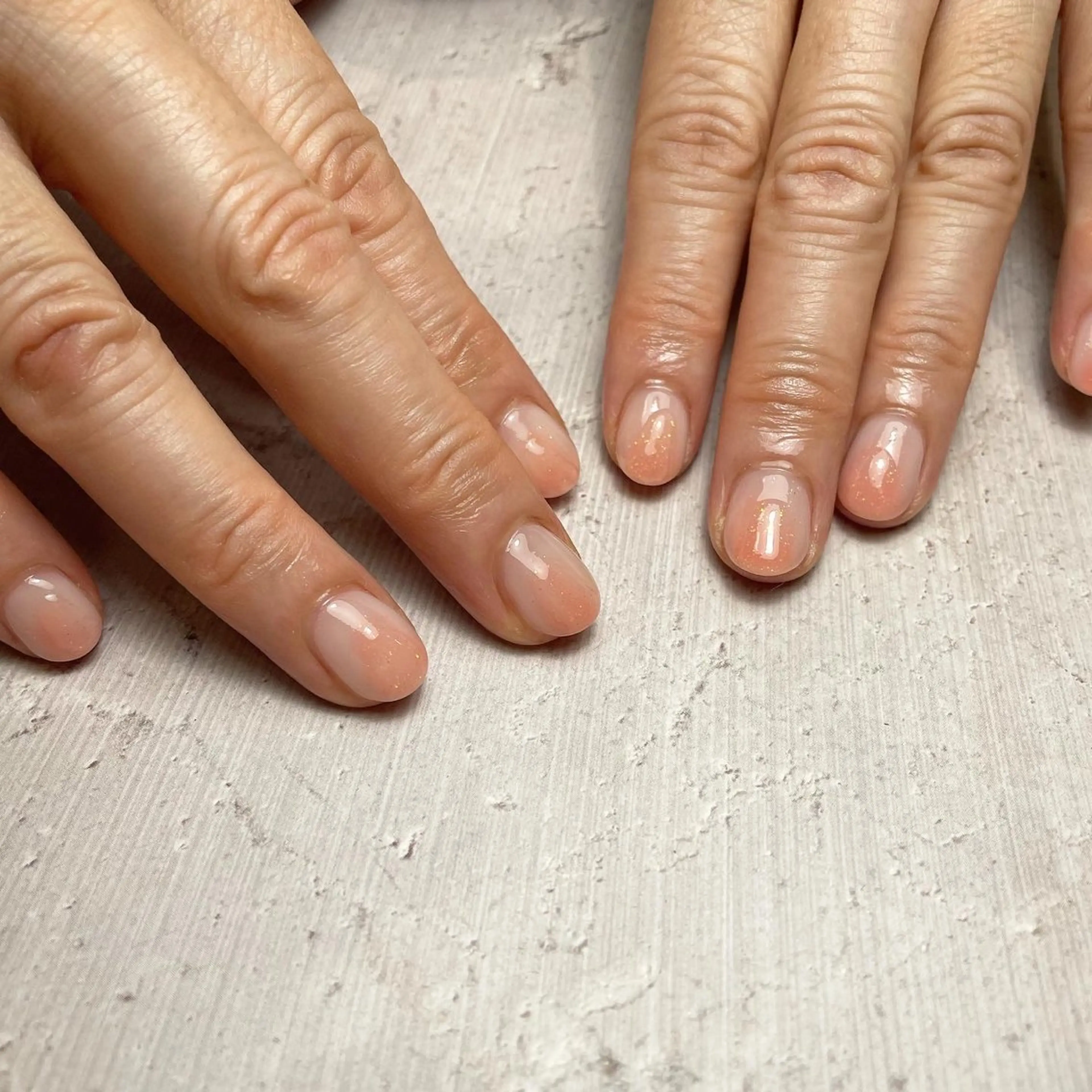 ネイル ハンドネイル nail&eyelash mate所属・京都/東向日/桂 ayumiのネイルデザイン