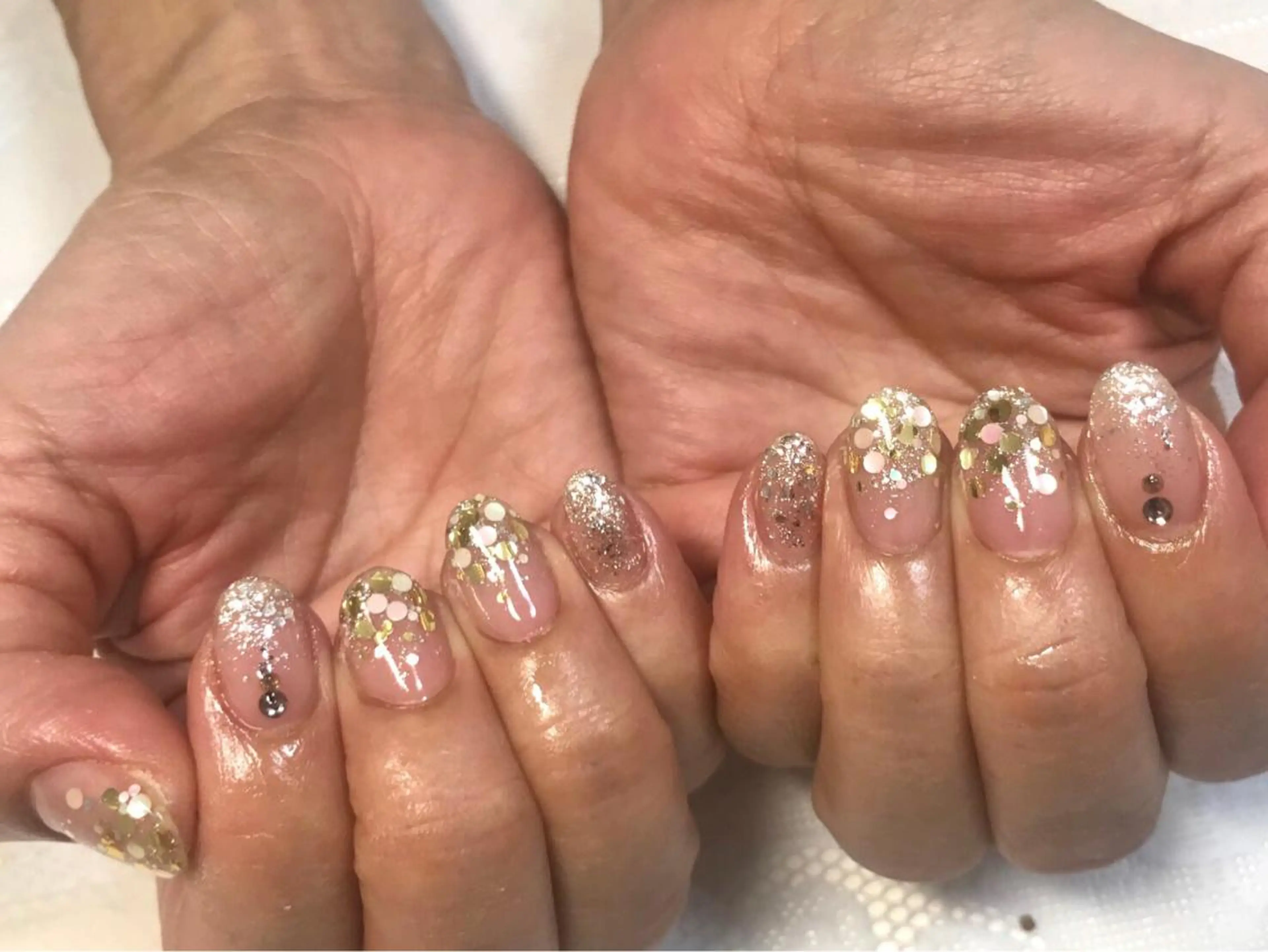 ネイル Verest 西荻窪のネイルデザイン