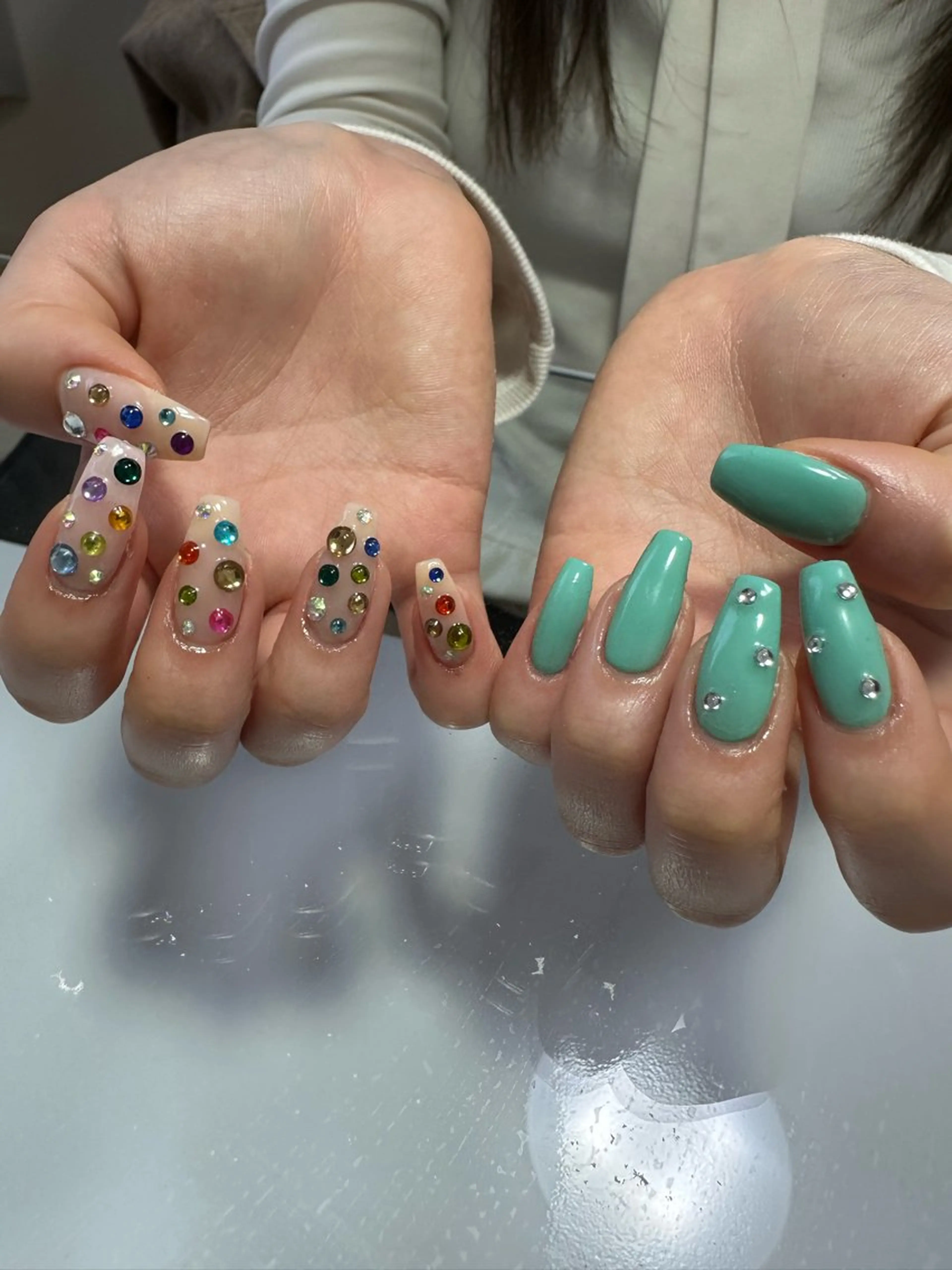 ネイル Nail Salon Queenのネイルデザイン