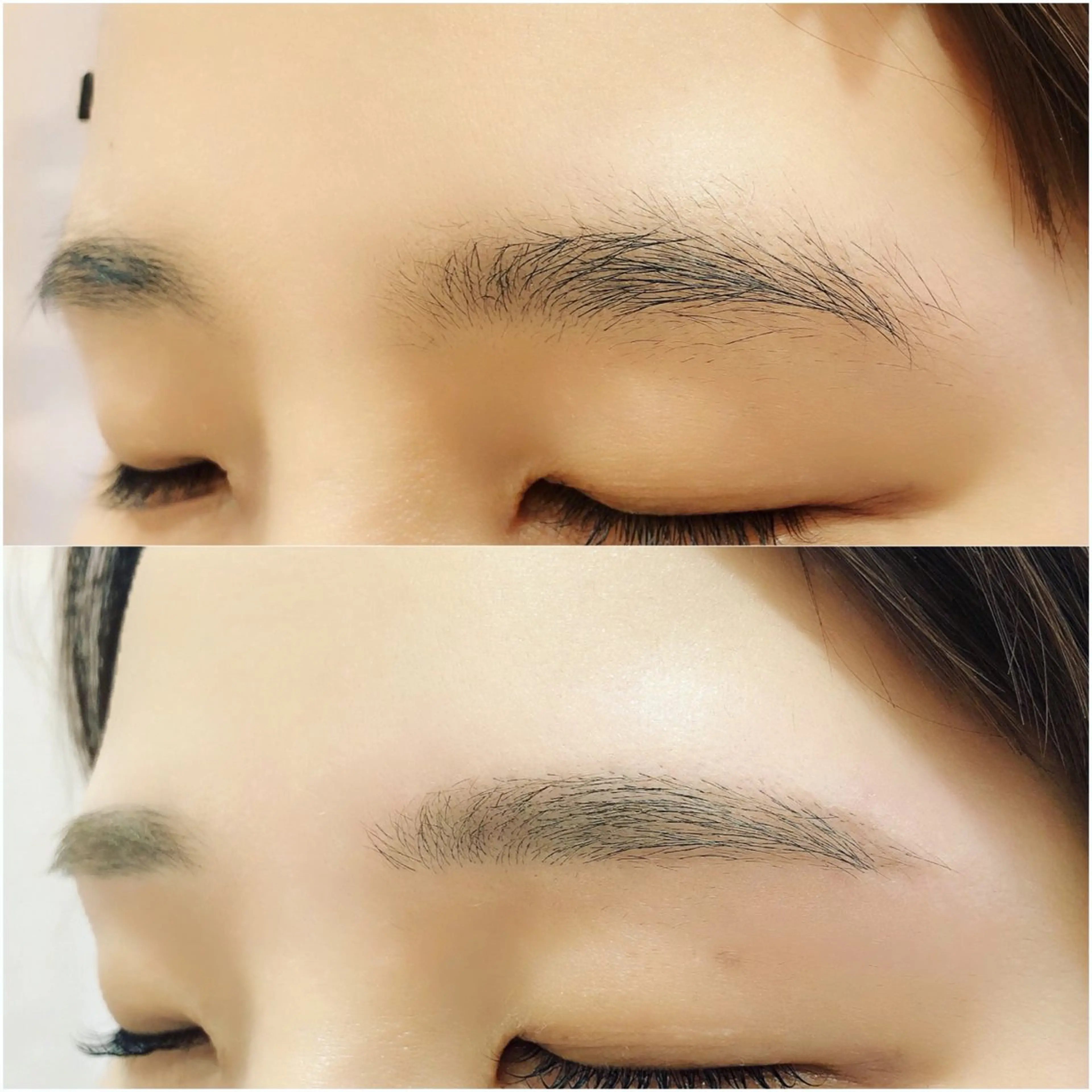 アイブロウ 田中 明日香のマツエク・マツパデザイン