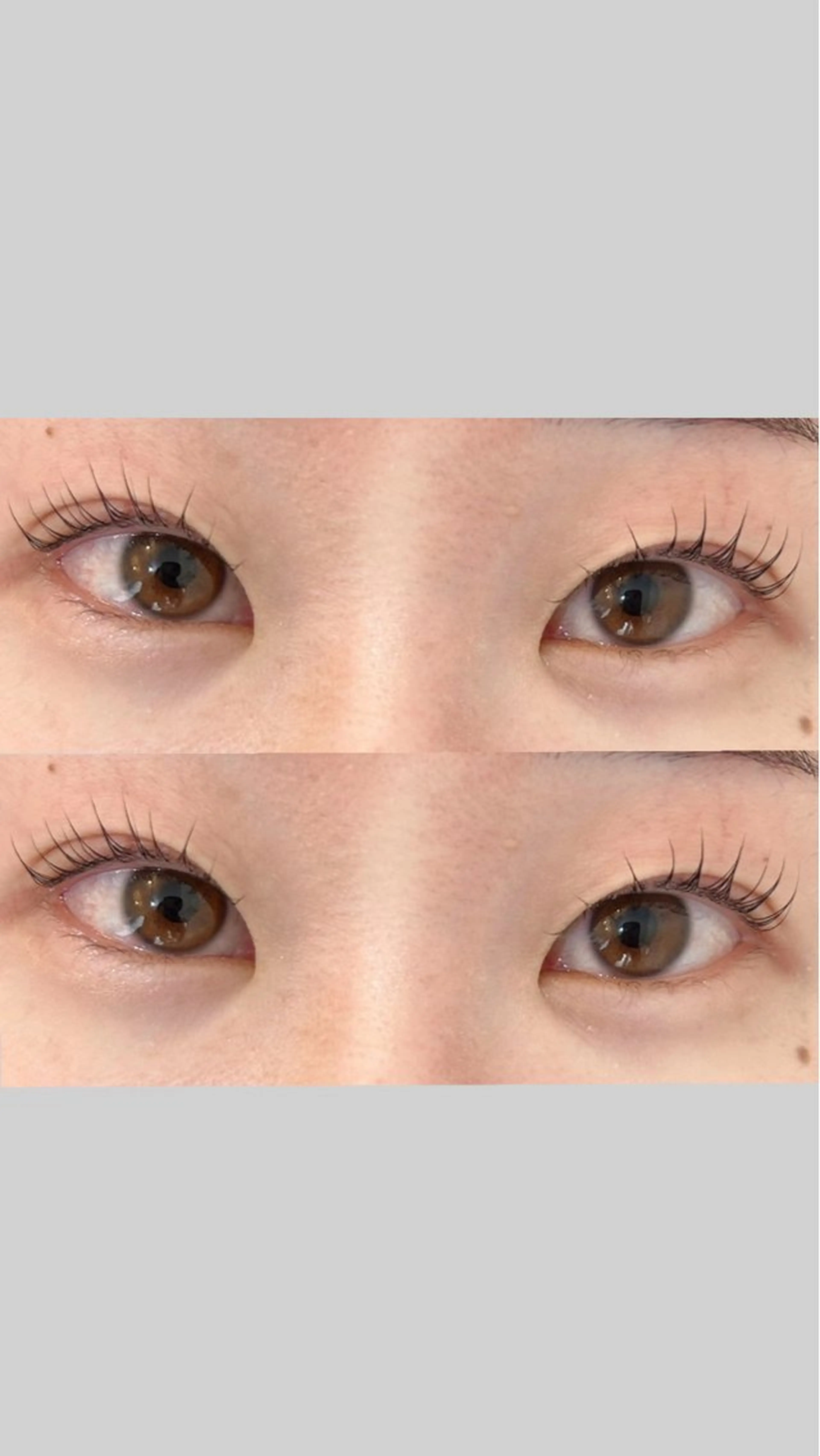 マツエク・マツパ CLEAR beautysalon所属・川﨑 未来のマツエク・マツパデザイン