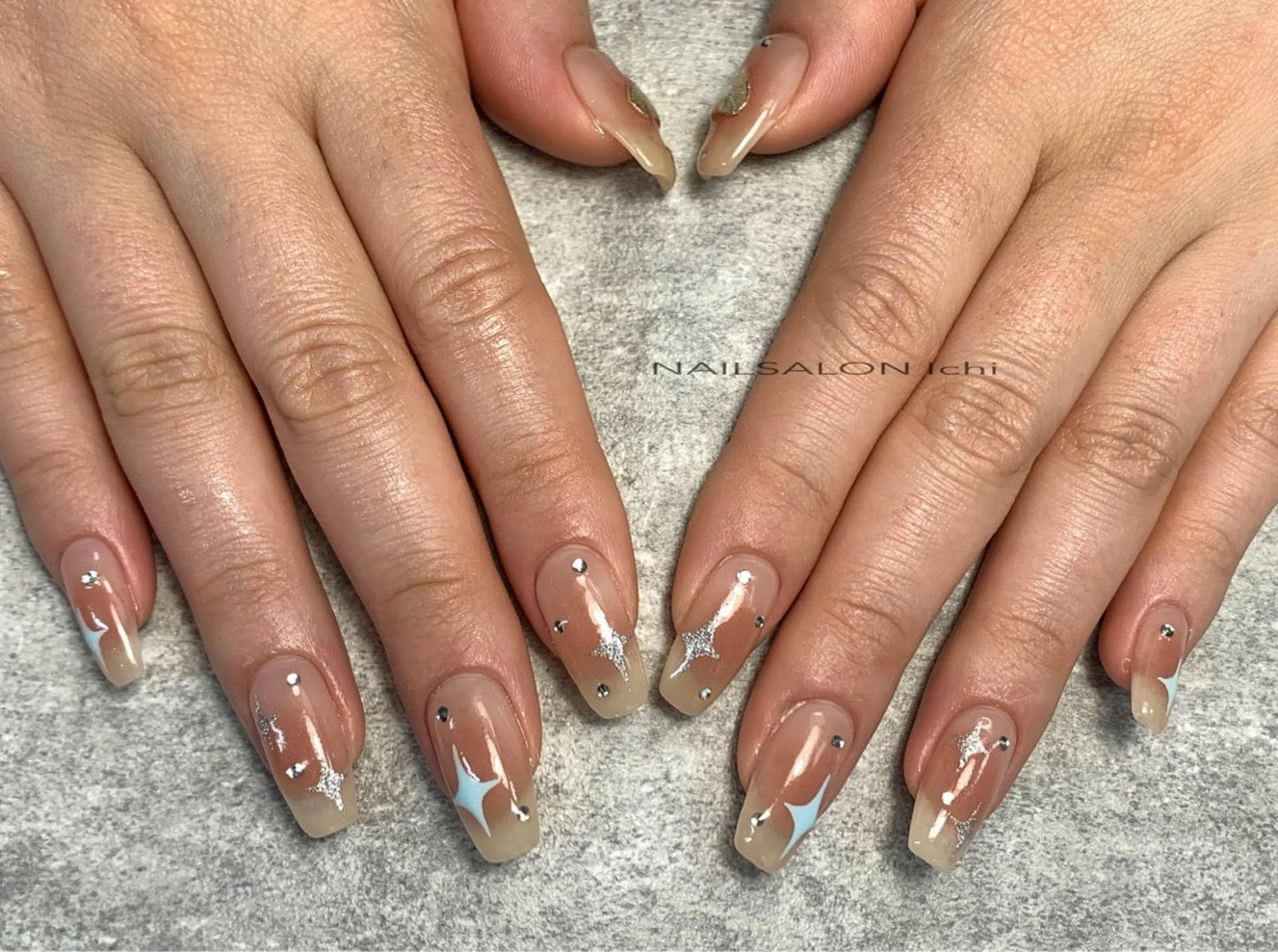 ネイル ハンドネイル NAILSALON Ichiのネイルデザイン