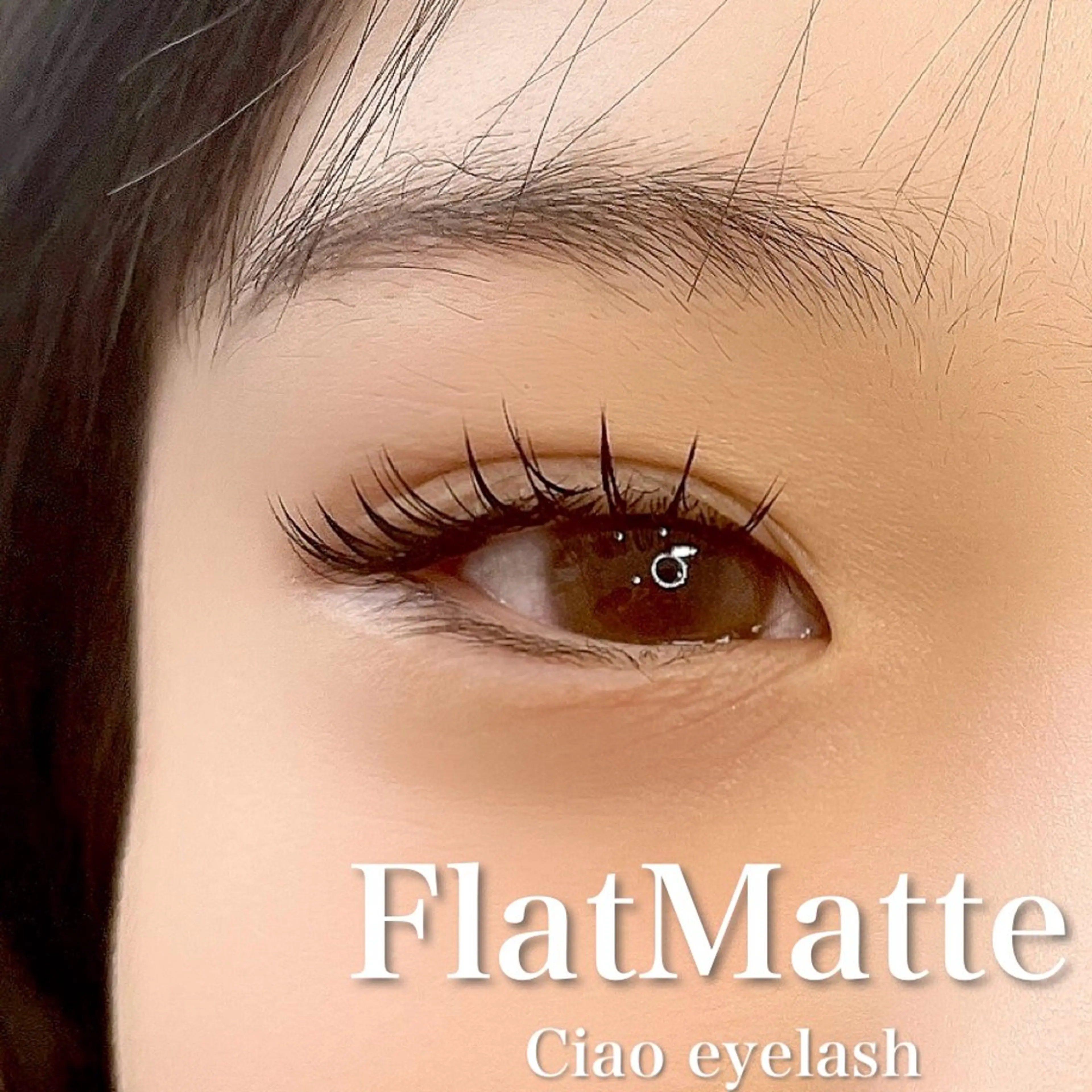 マツエク・マツパ Ciao   nail &eyelash所属・Rina Ciaoのマツエク・マツパデザイン