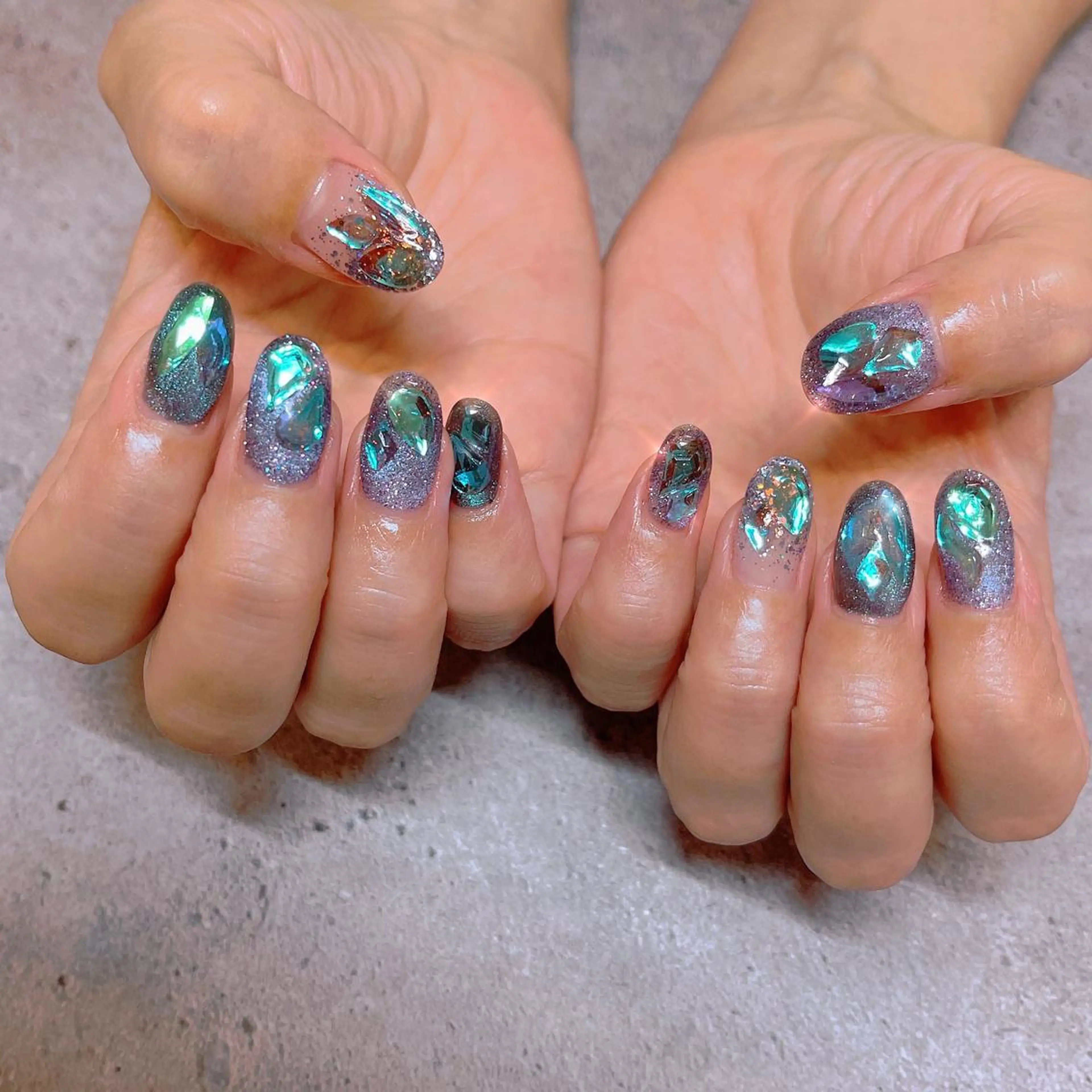 ネイル Private Salon 大宮のネイルデザイン