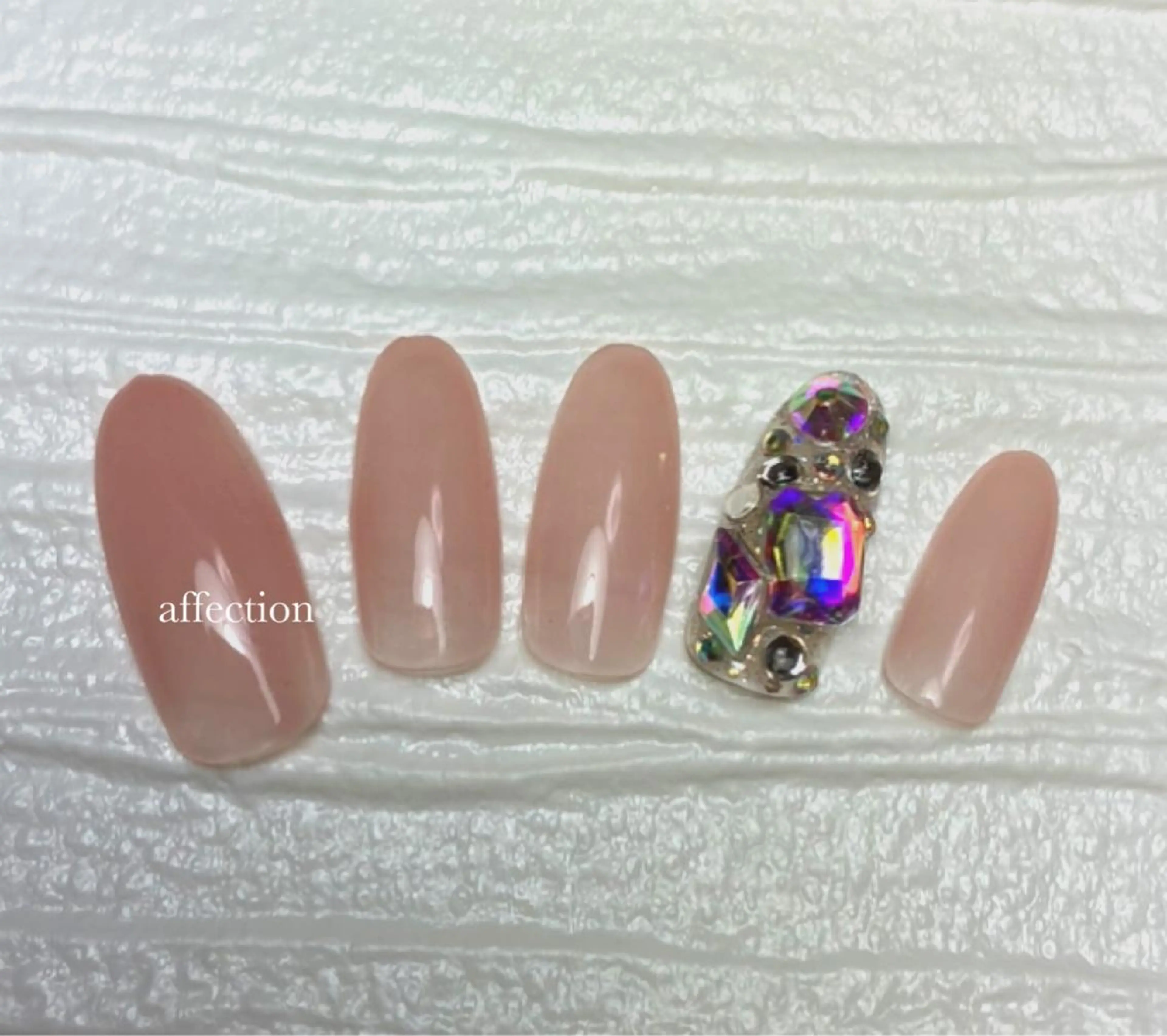 ネイル affection 9のネイルデザイン