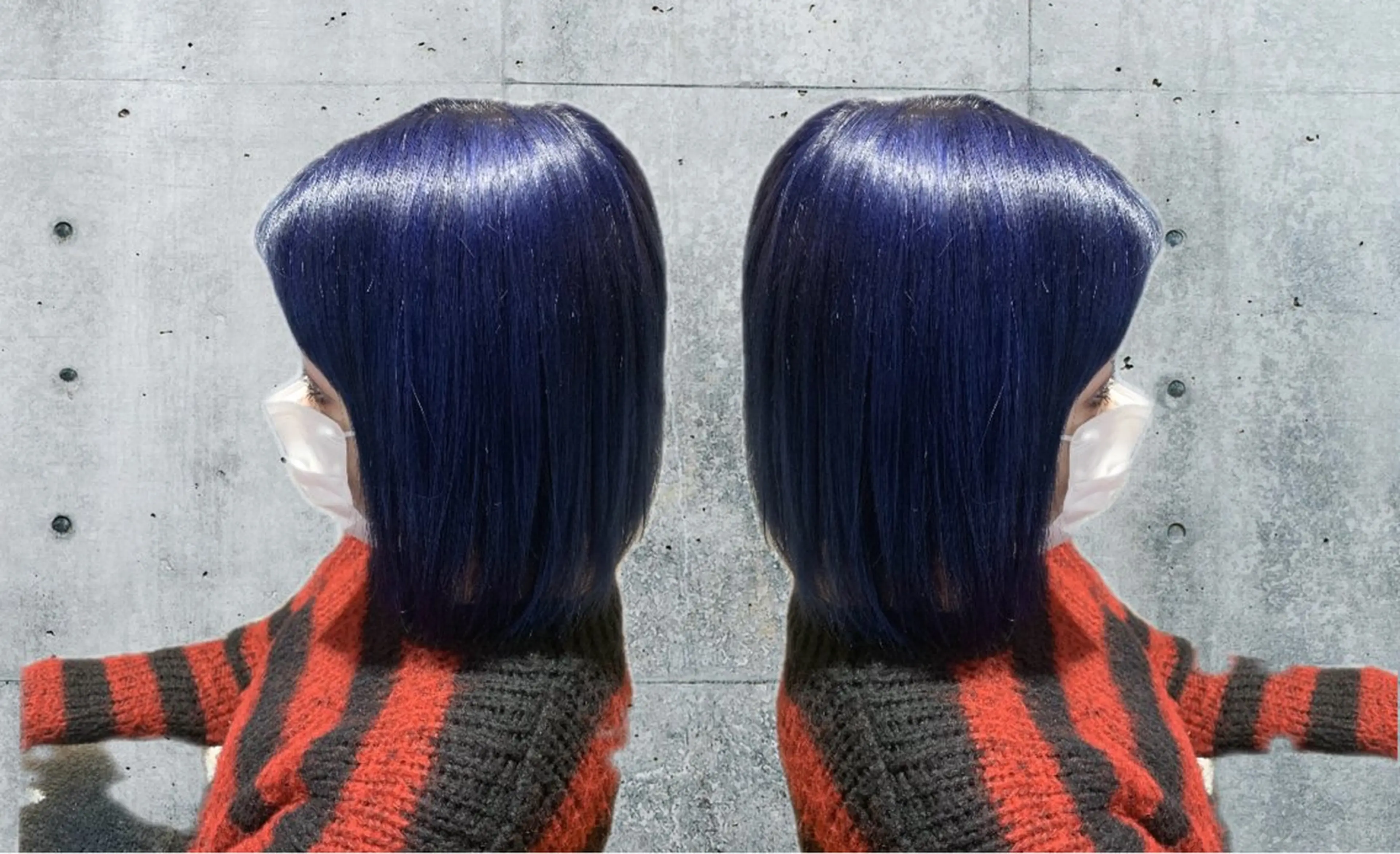 ミディアム キッズ 韓国風ヘア 韓国🇰🇷 ✂︎hair 内田愛のヘアスタイル