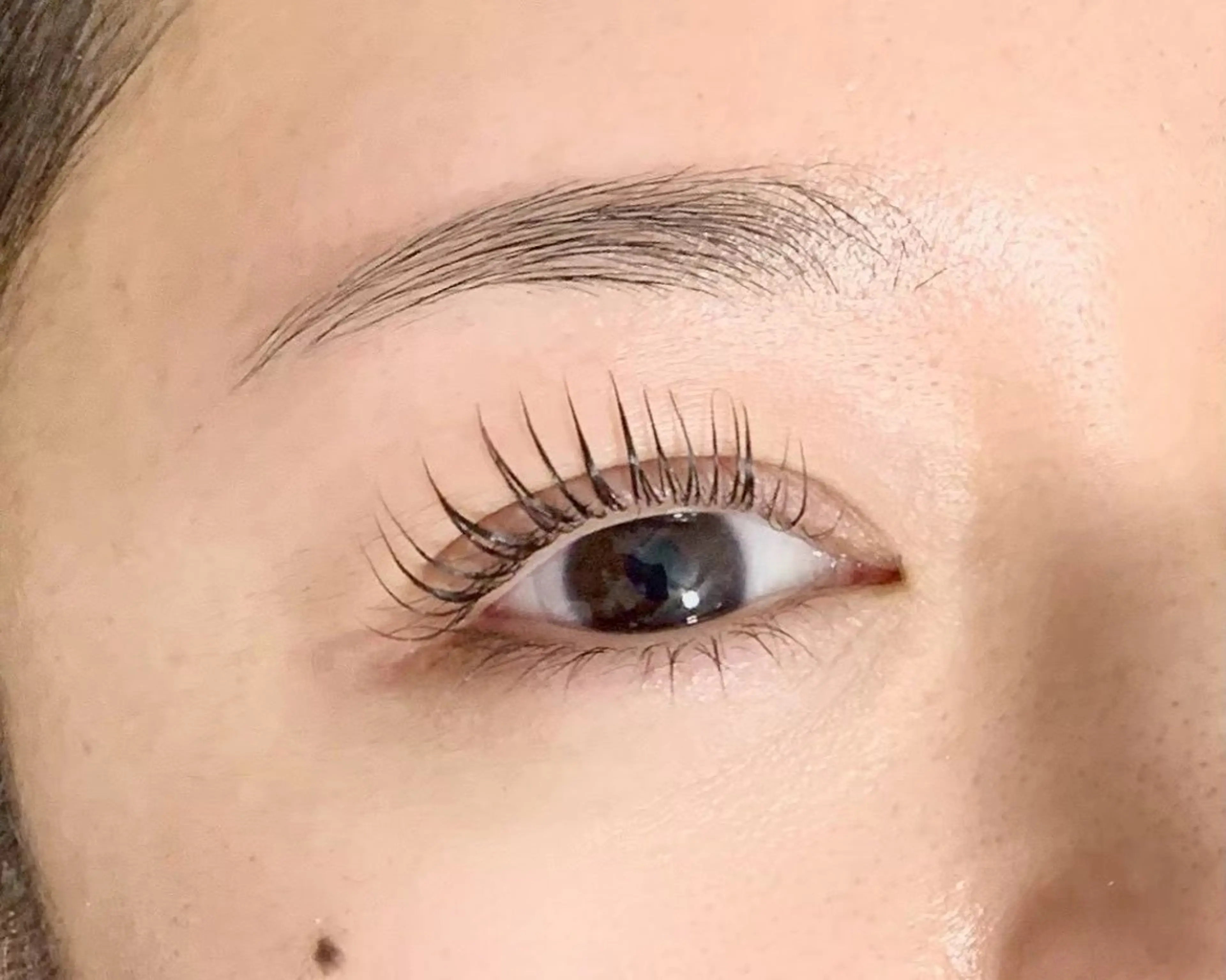 マツエク・マツパ 一重×まつ毛パーマ マツパ EMINAL AOI✨のエステ・リラクイメージ