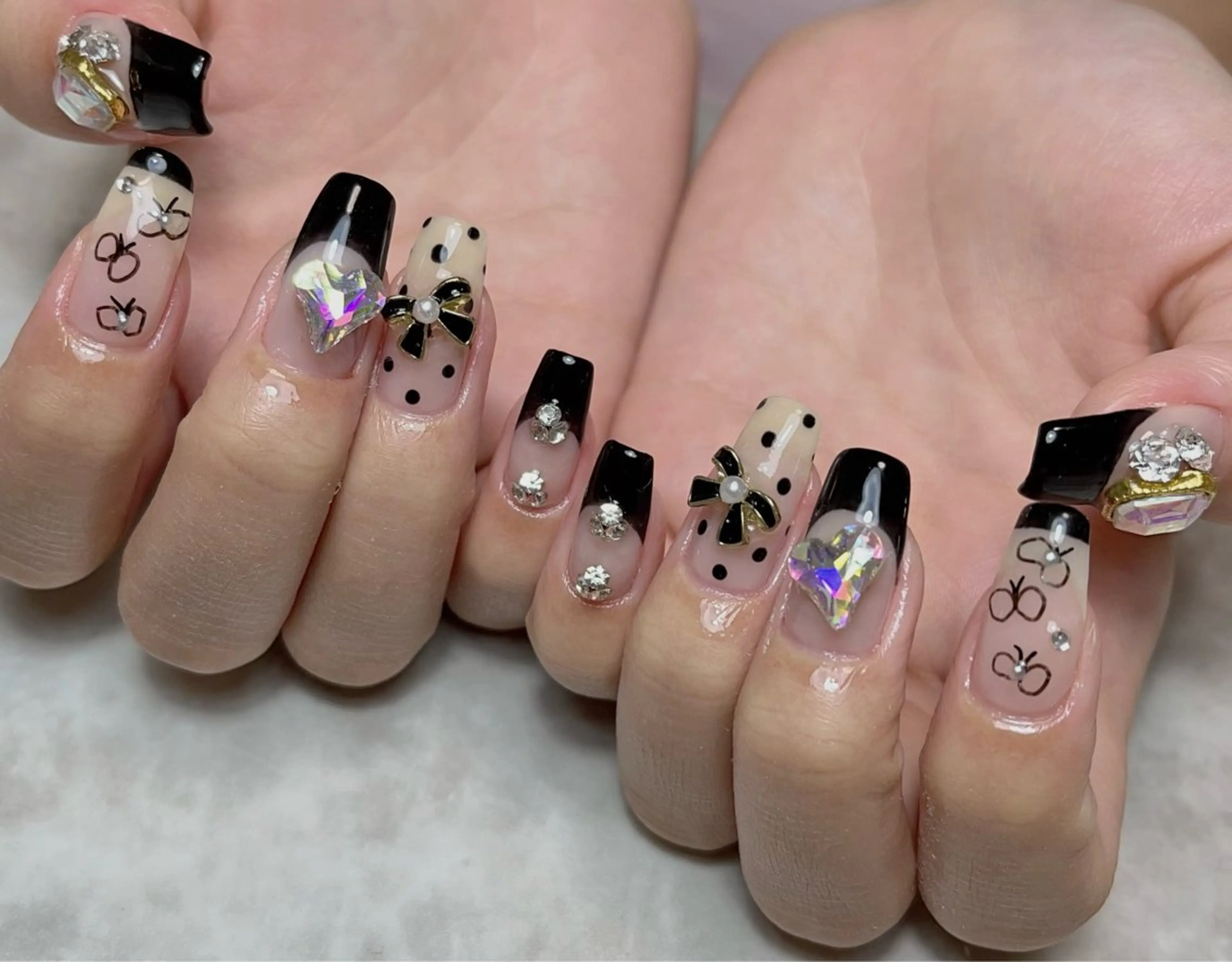 ネイル nails' it...のネイルデザイン