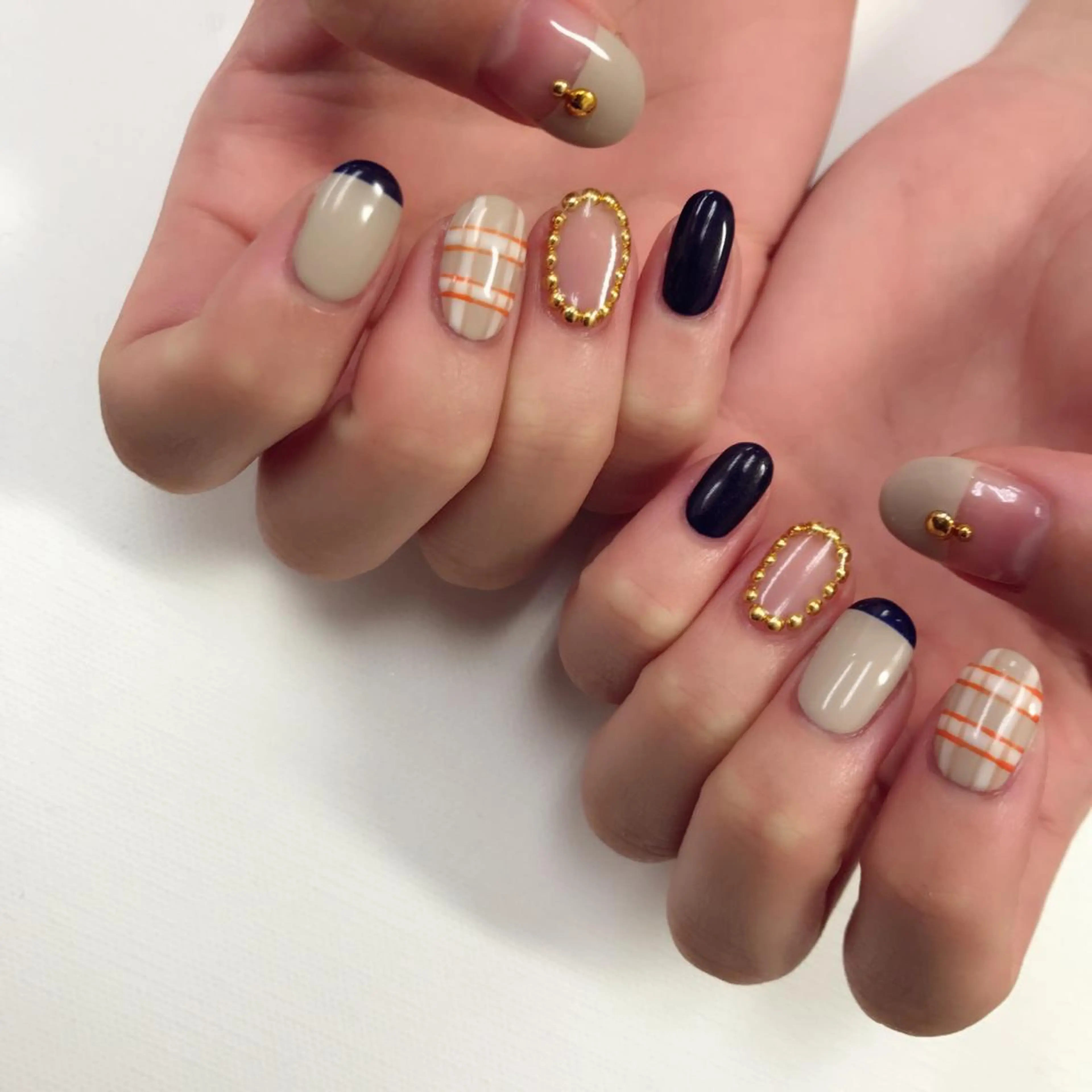 ネイル SPICENAILS ＠吉祥寺のネイルデザイン