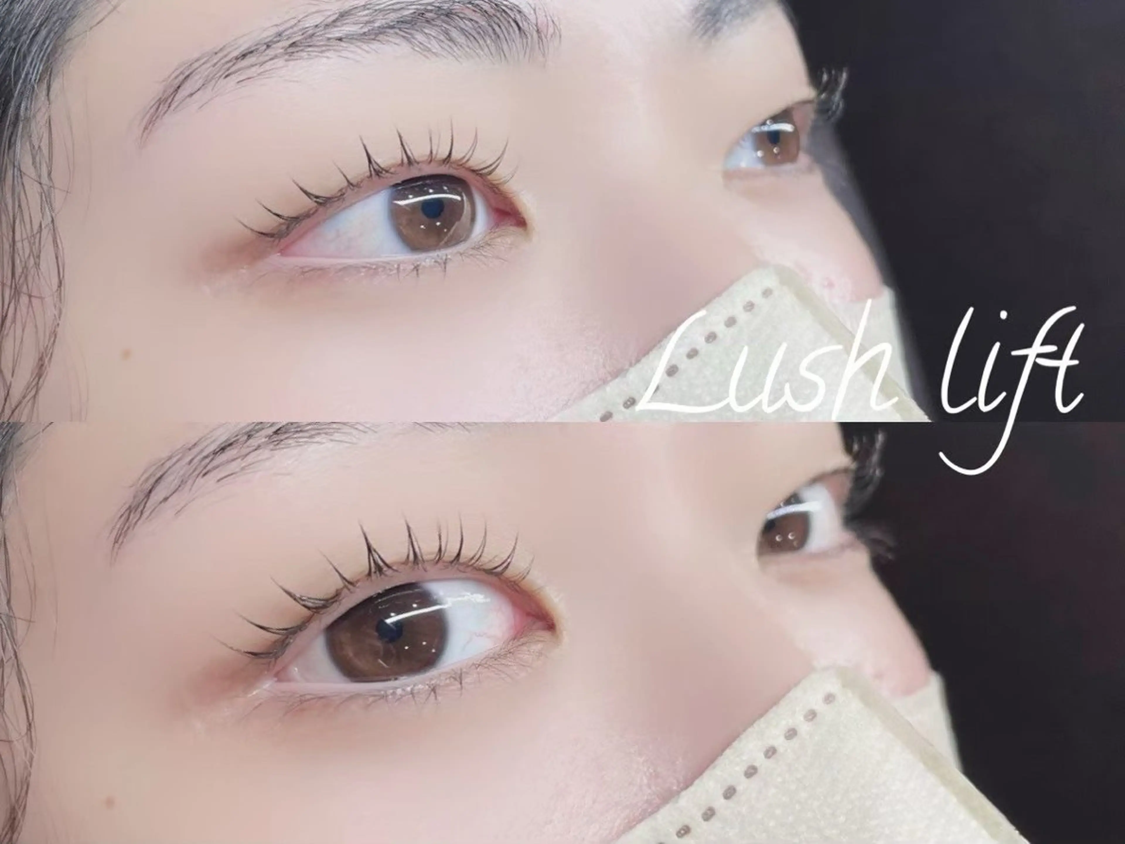 マツエク・マツパ マツパ ２アイ＆ネイルサロン リスブラン銀座新富町のマツエク・マツパデザイン