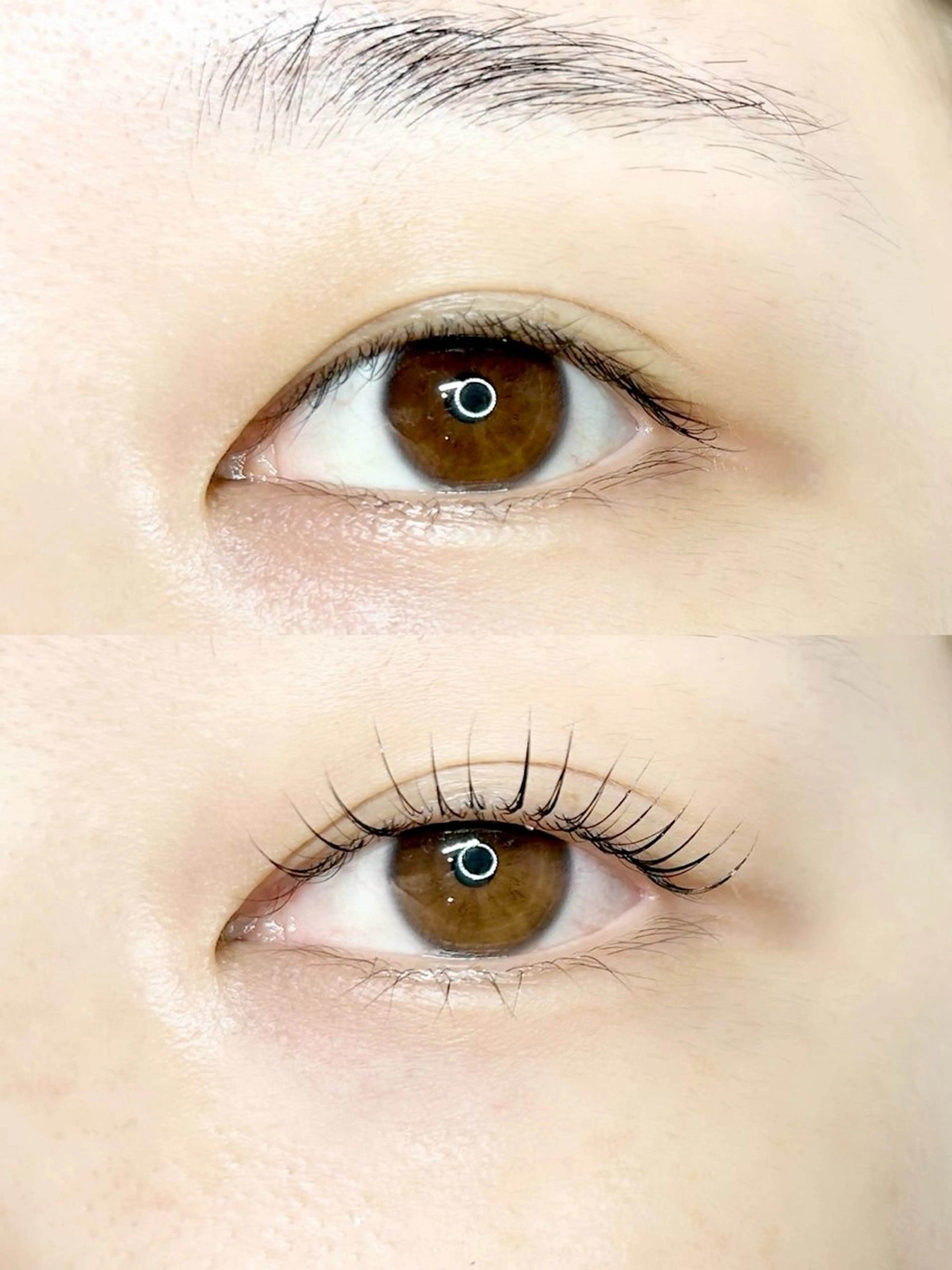 マツエク・マツパ hirakawa .のマツエク・マツパデザイン