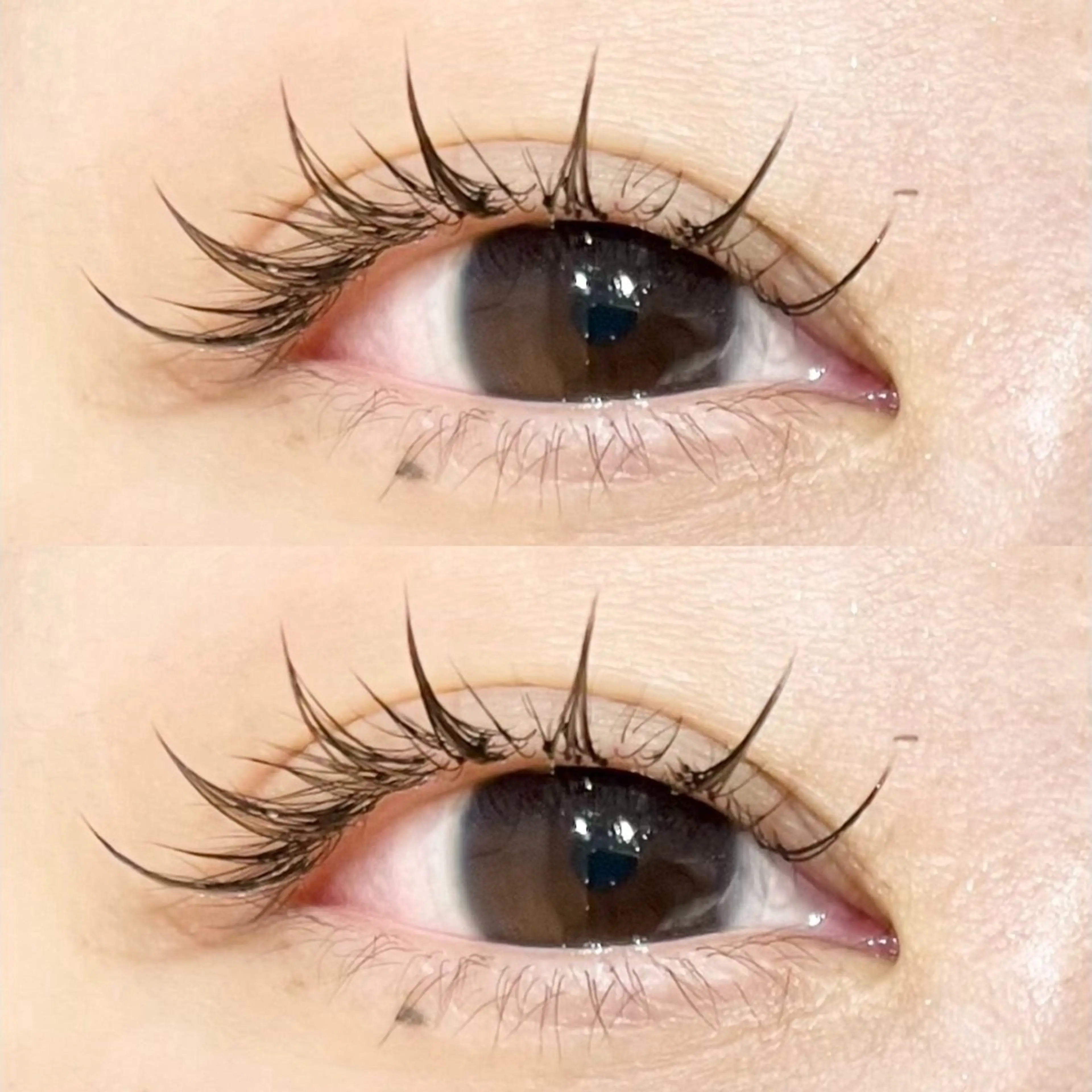 マツエク・マツパ EYELA大宮西口店 HIGUCHIのマツエク・マツパデザイン