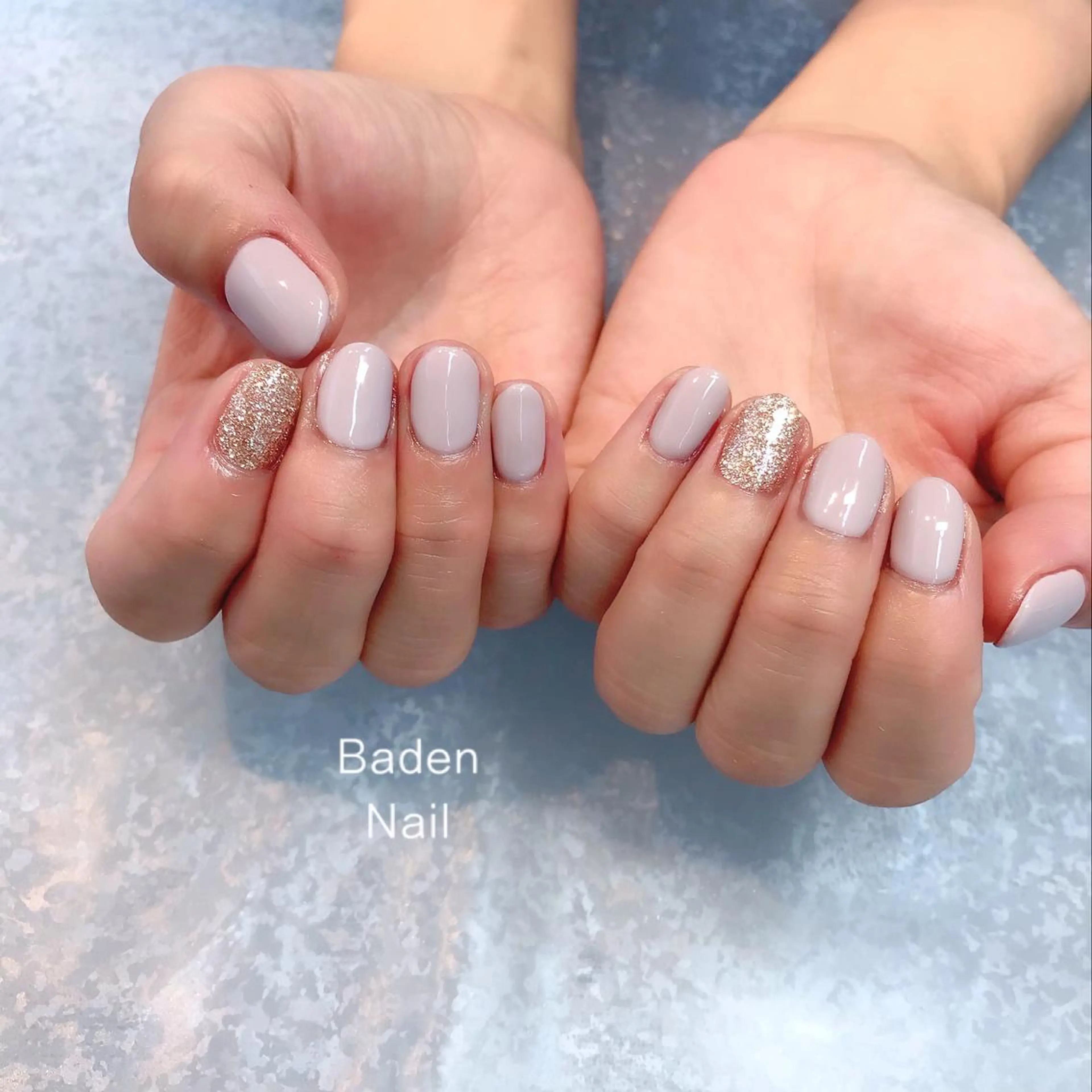ネイル ハンドネイル Baden Nail ﾊﾞ-ﾃﾞﾝ ﾈｲﾙのネイルデザイン