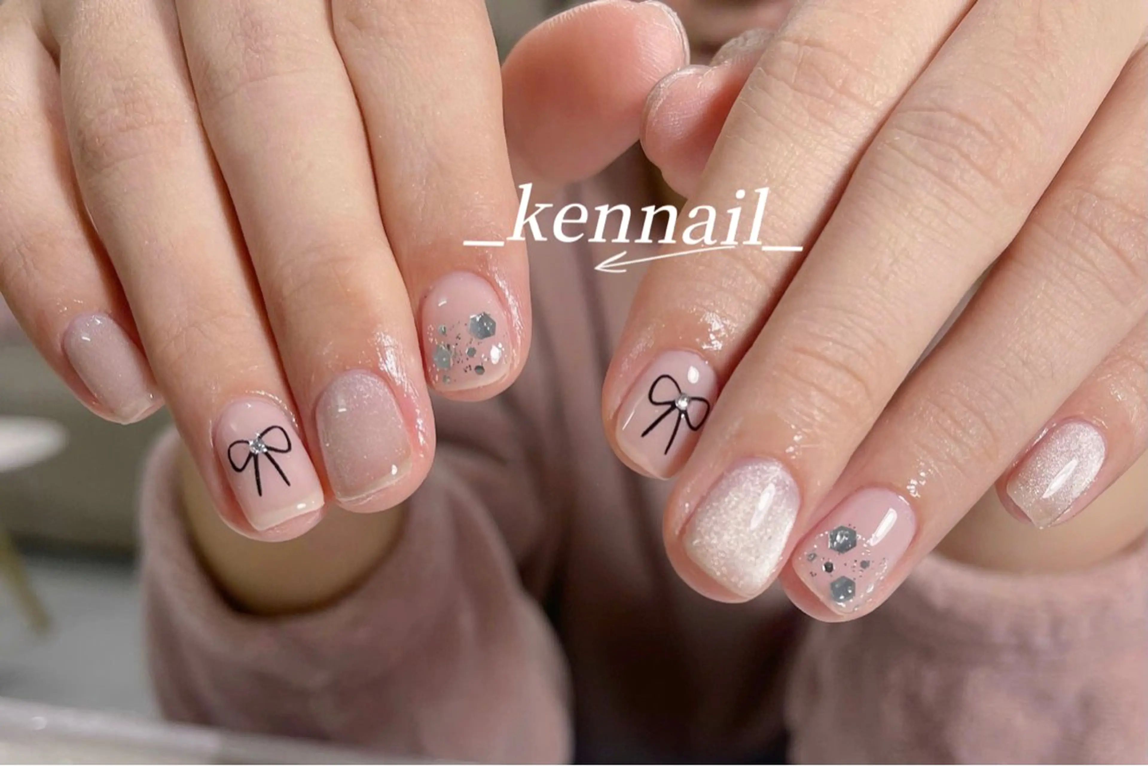 ネイル Ken nailのネイルデザイン