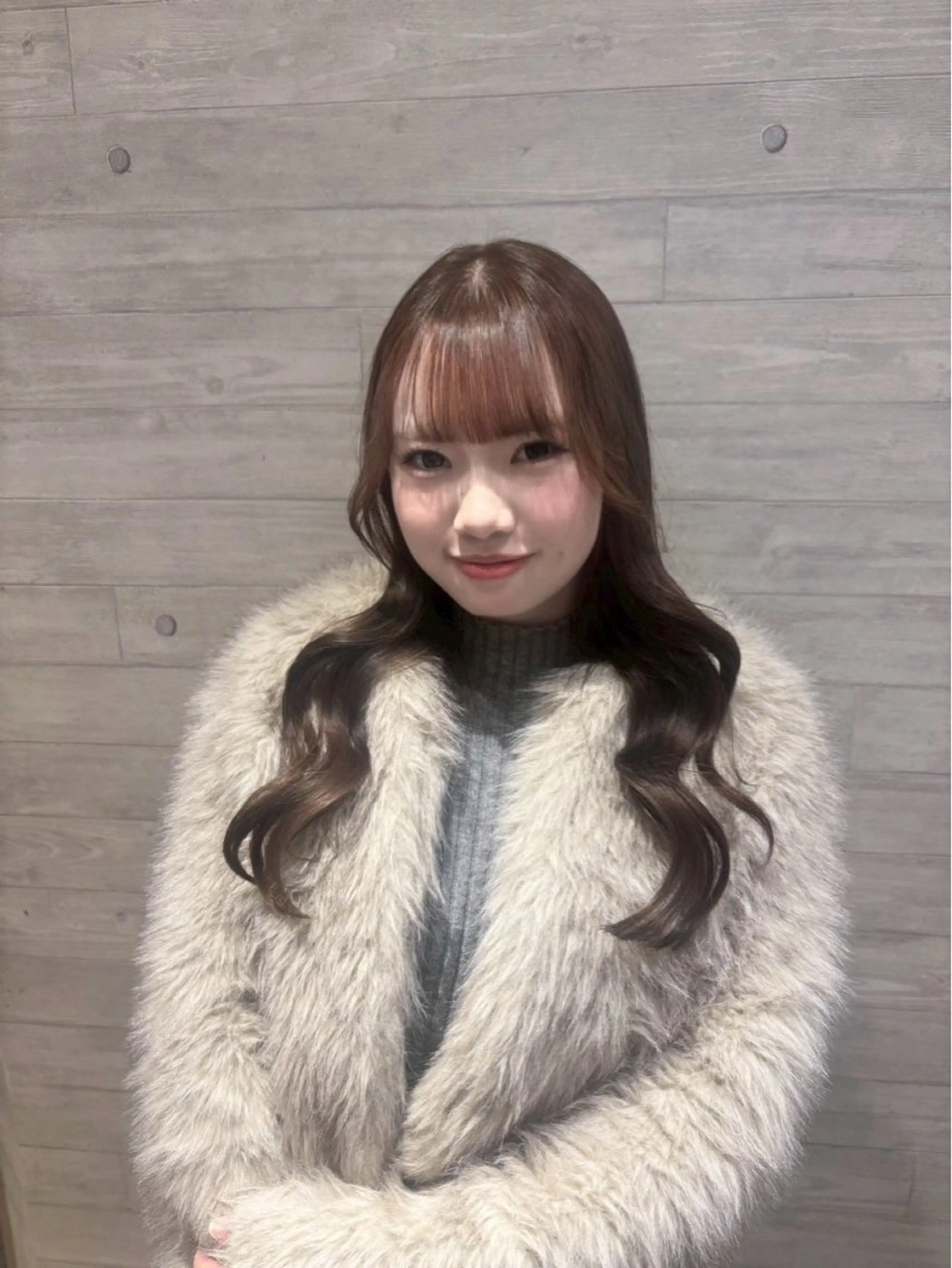 ミニモ限定価格🔥🩷cut➕one color➕3stepインプライムトリートメント【乾燥パサつきになる方おすすめ✨】の写真