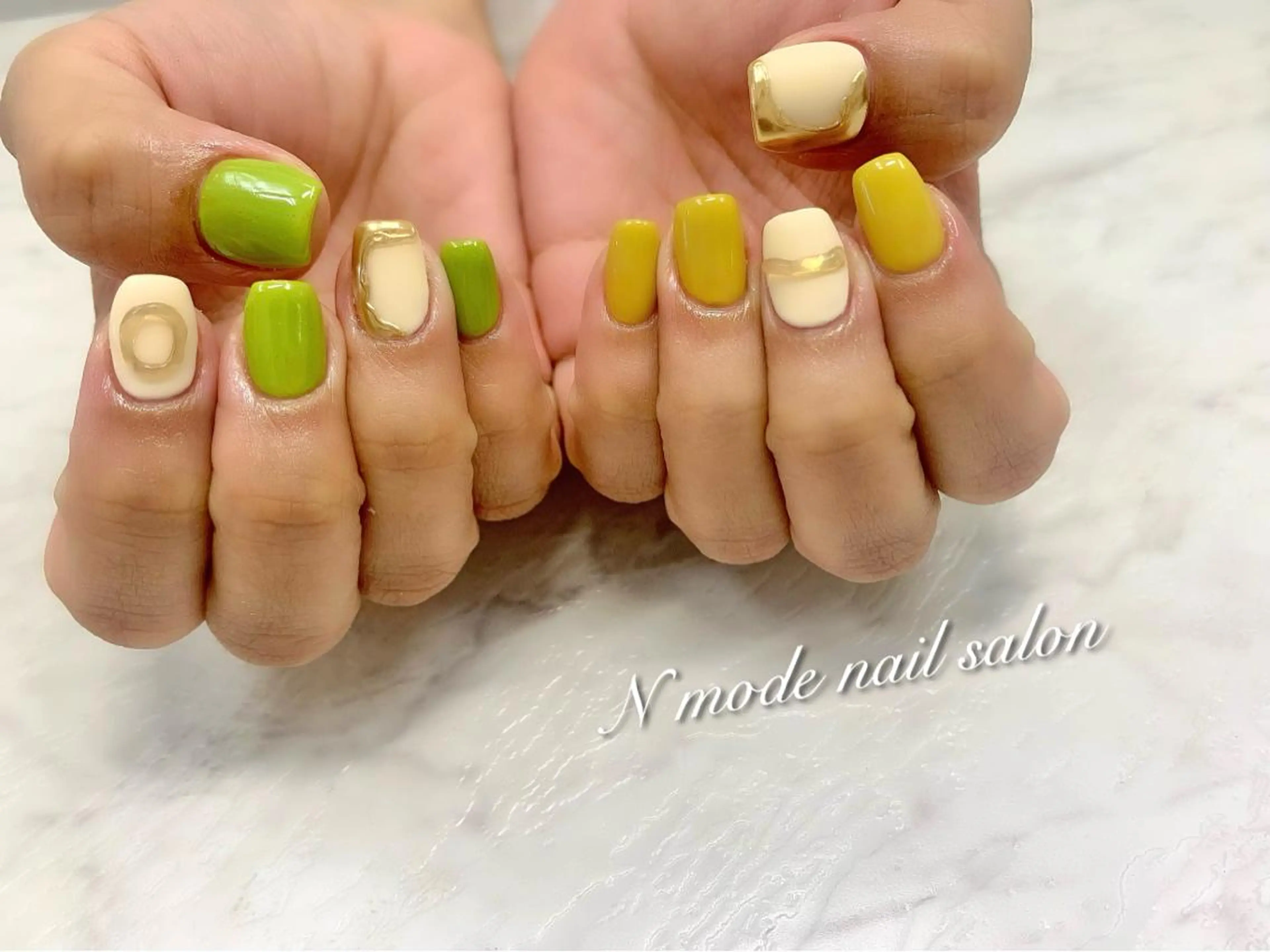 ネイル NAIL 🎀 AIRIのネイルデザイン