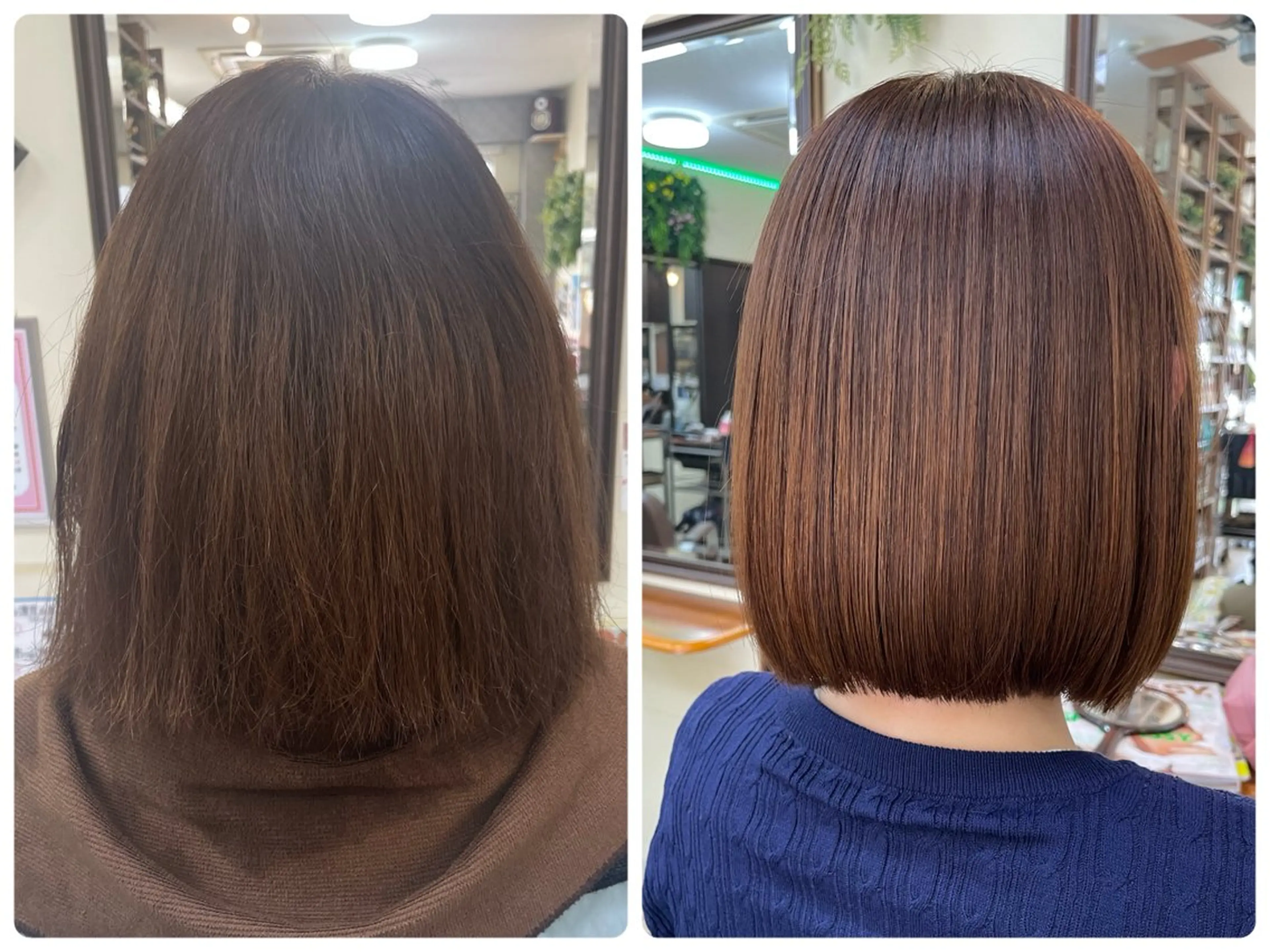 ショート 髪質改善サロン✨ 三浦　葵のヘアスタイル