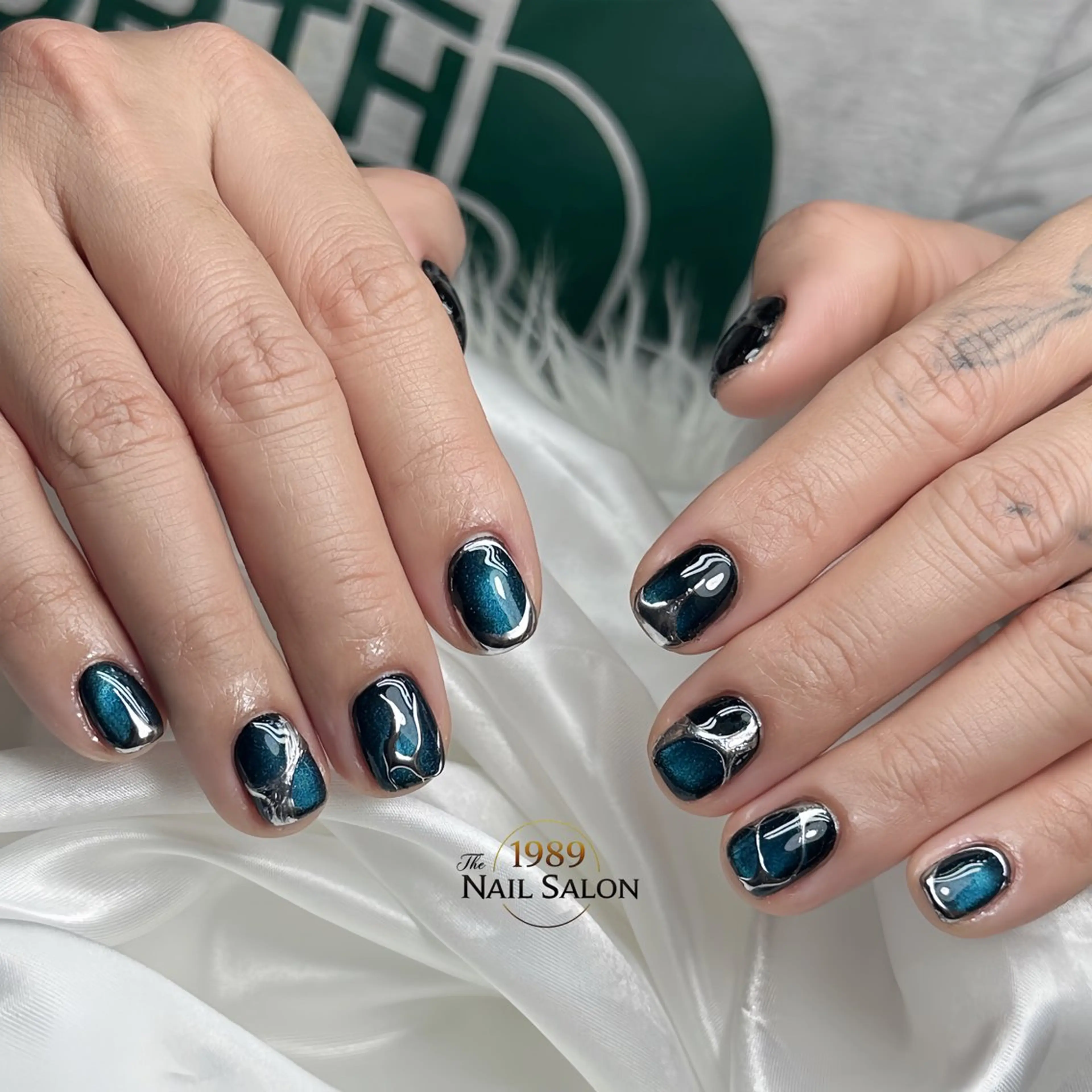 ネイル ハンドネイル The 1989 Nail Salonのネイルデザイン
