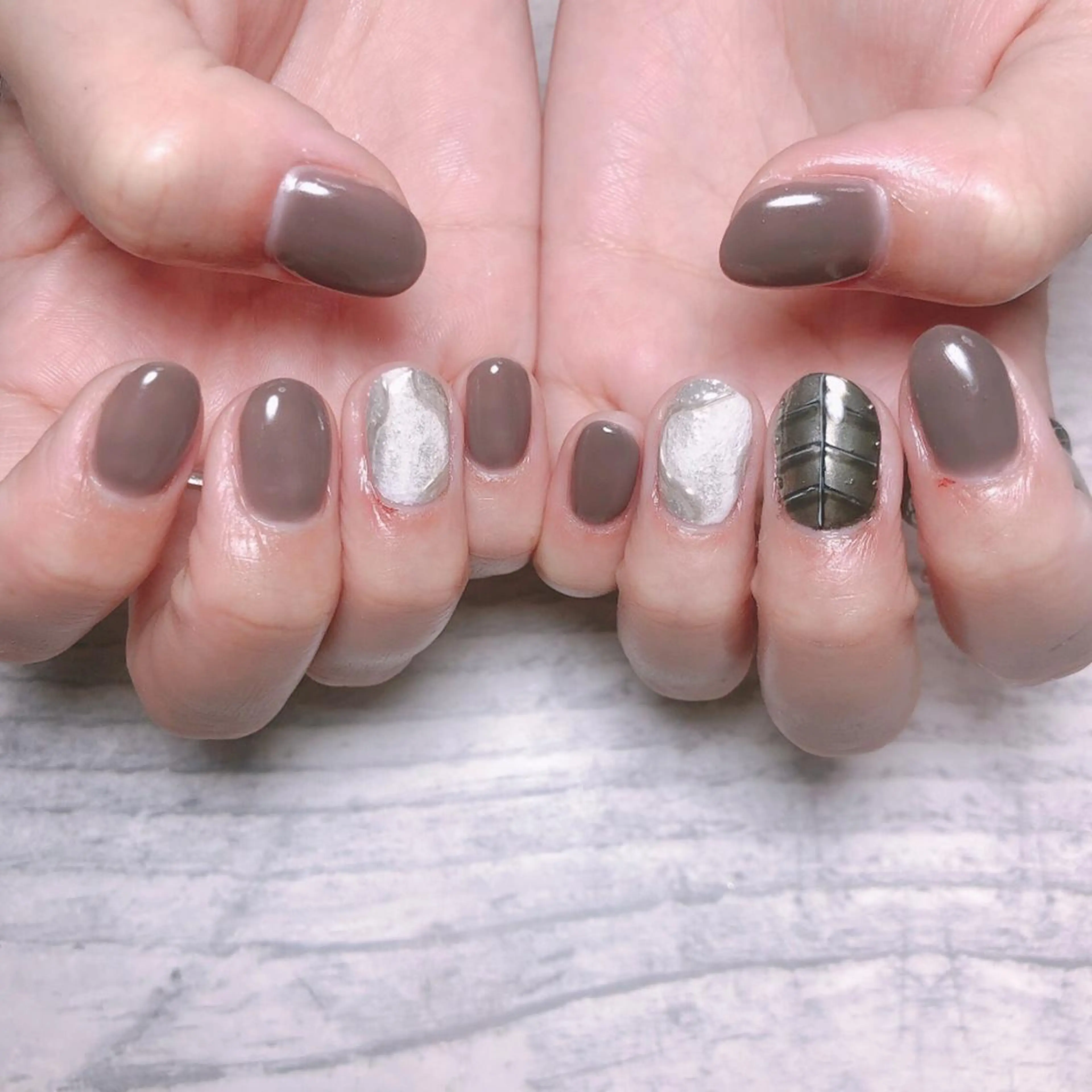 ネイル DollyGirl KYOKOのネイルデザイン