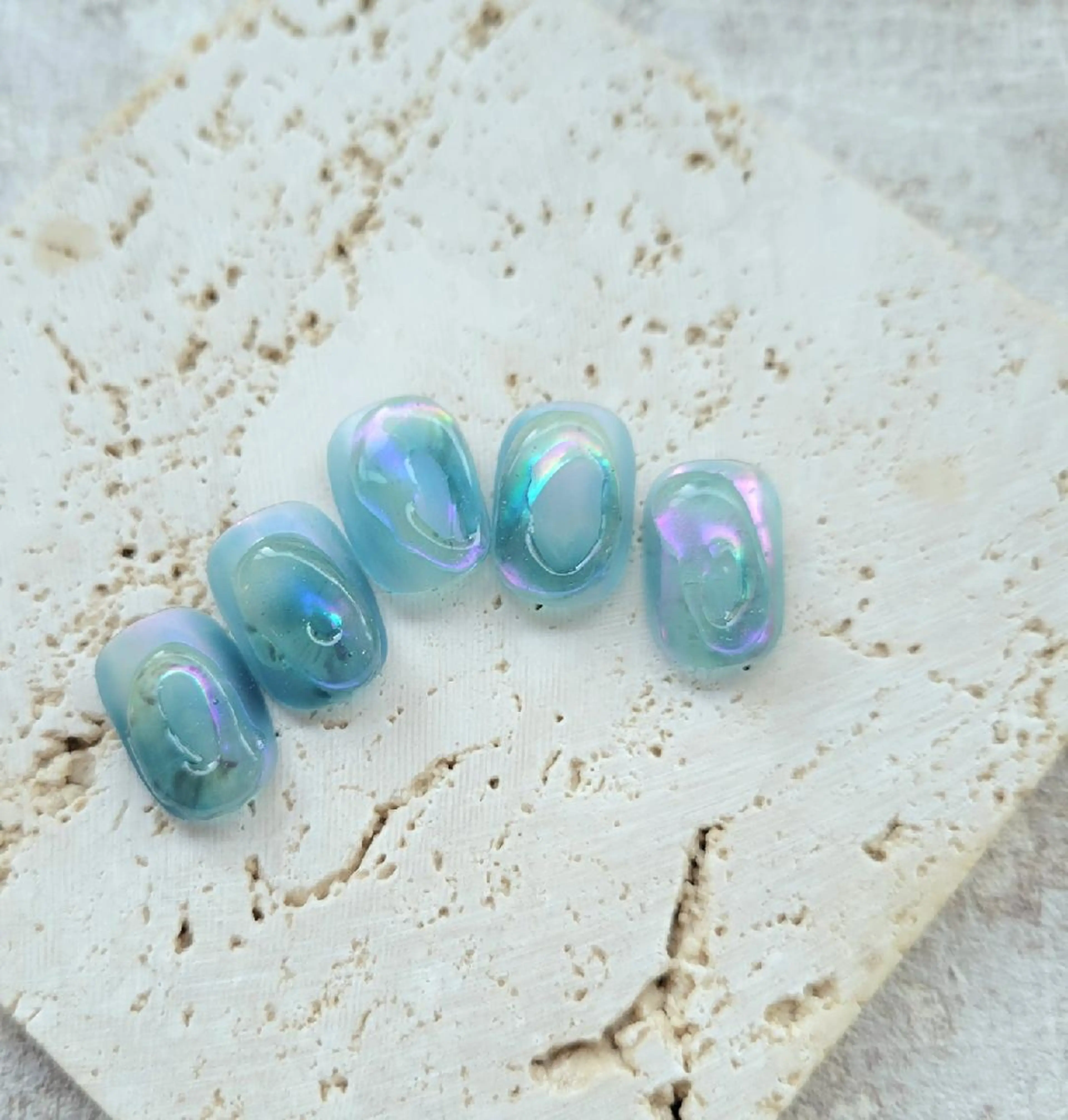 ネイル Nail i'llu 北千住のネイルデザイン