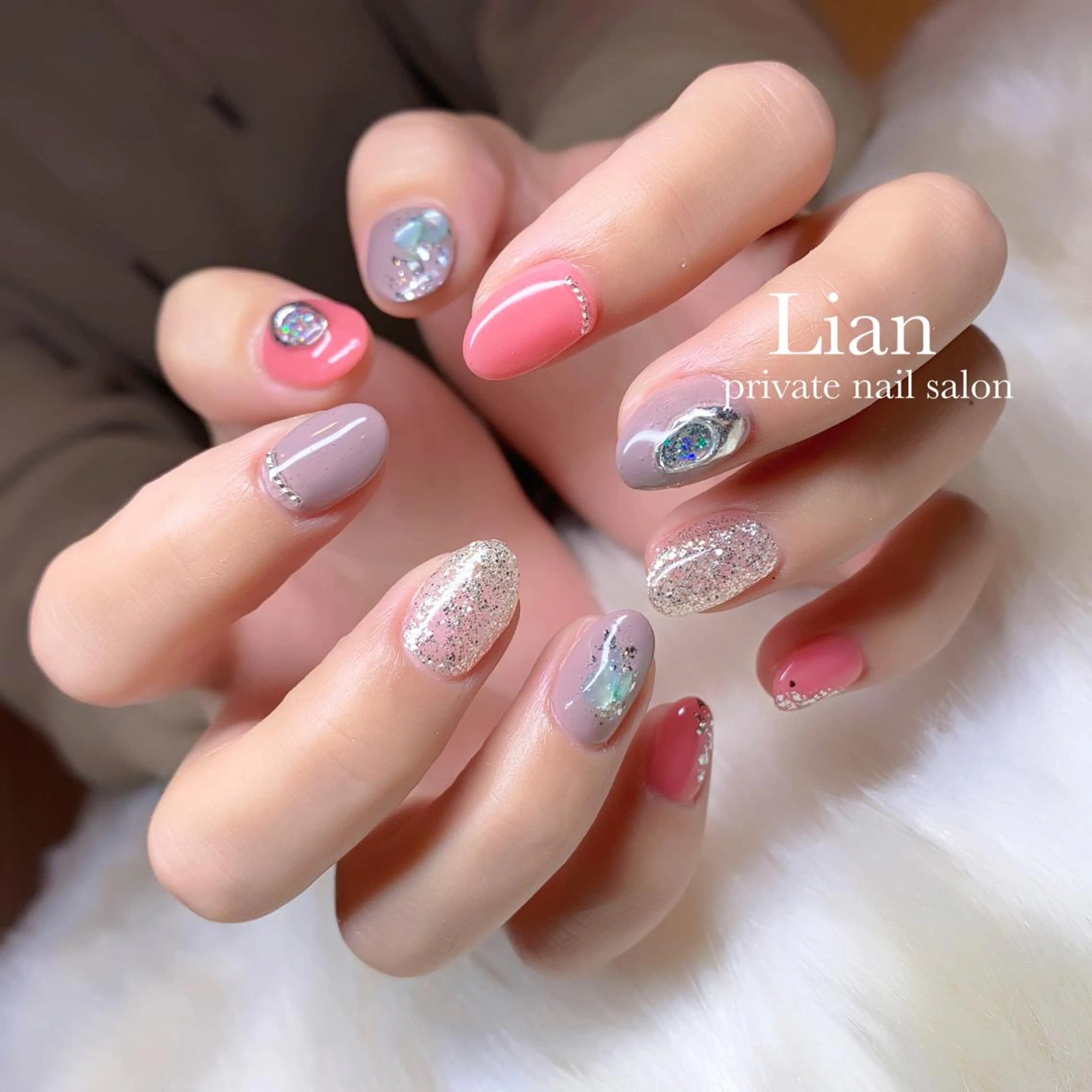 ネイル nailsalon Lenoaのネイルデザイン