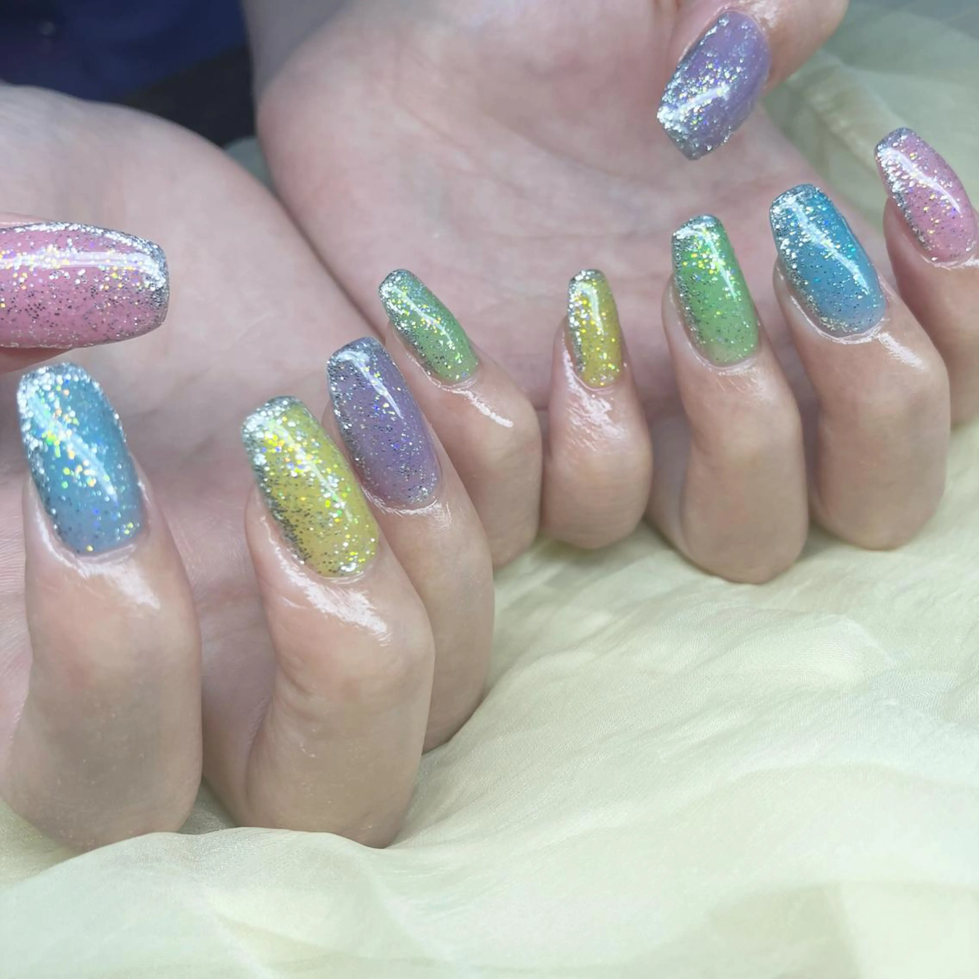 ネイル hiroba nailのネイルデザイン