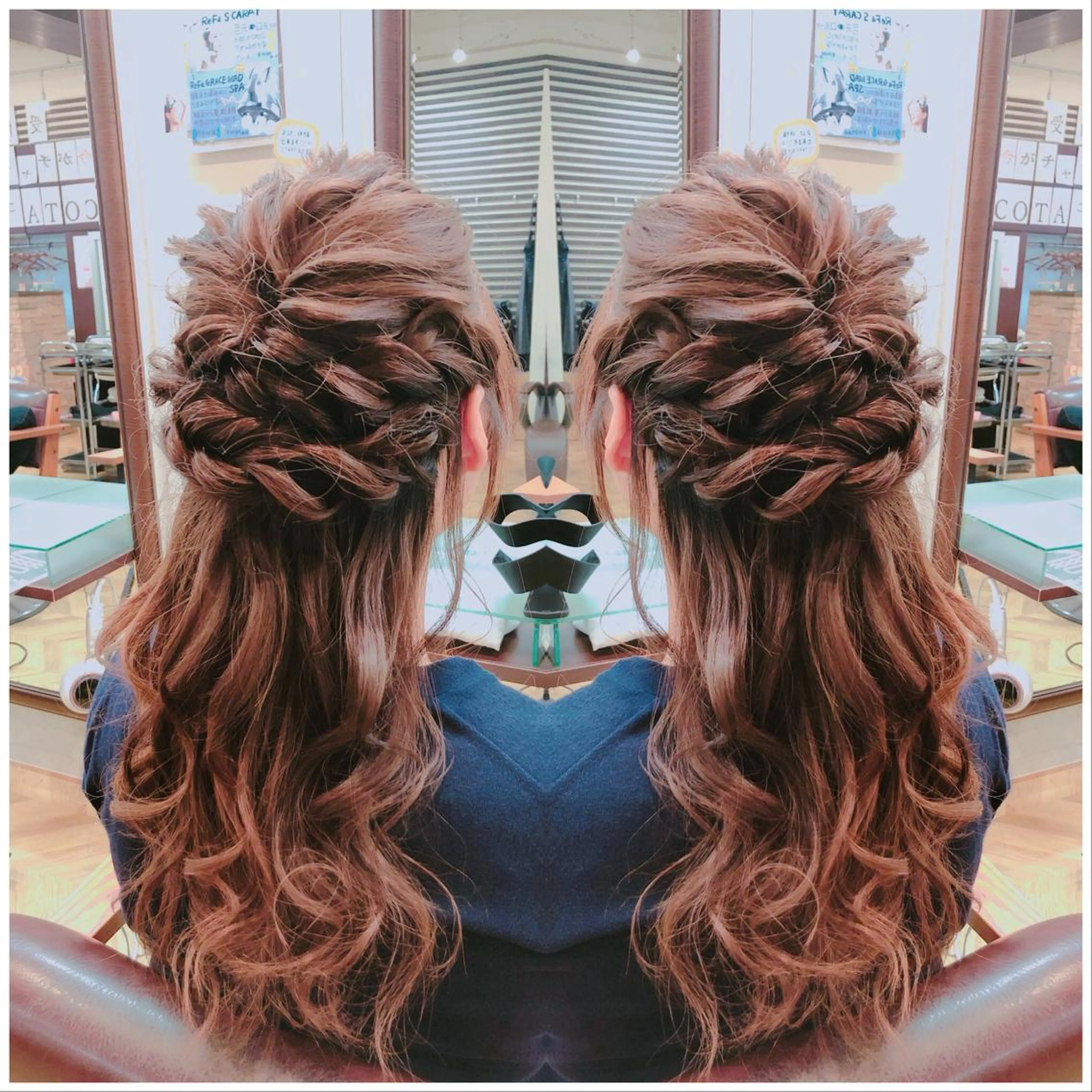 OxO Hair 【オーヘアー】所属・🌼おがわたくや🌼 髪質改善のヘアスタイル