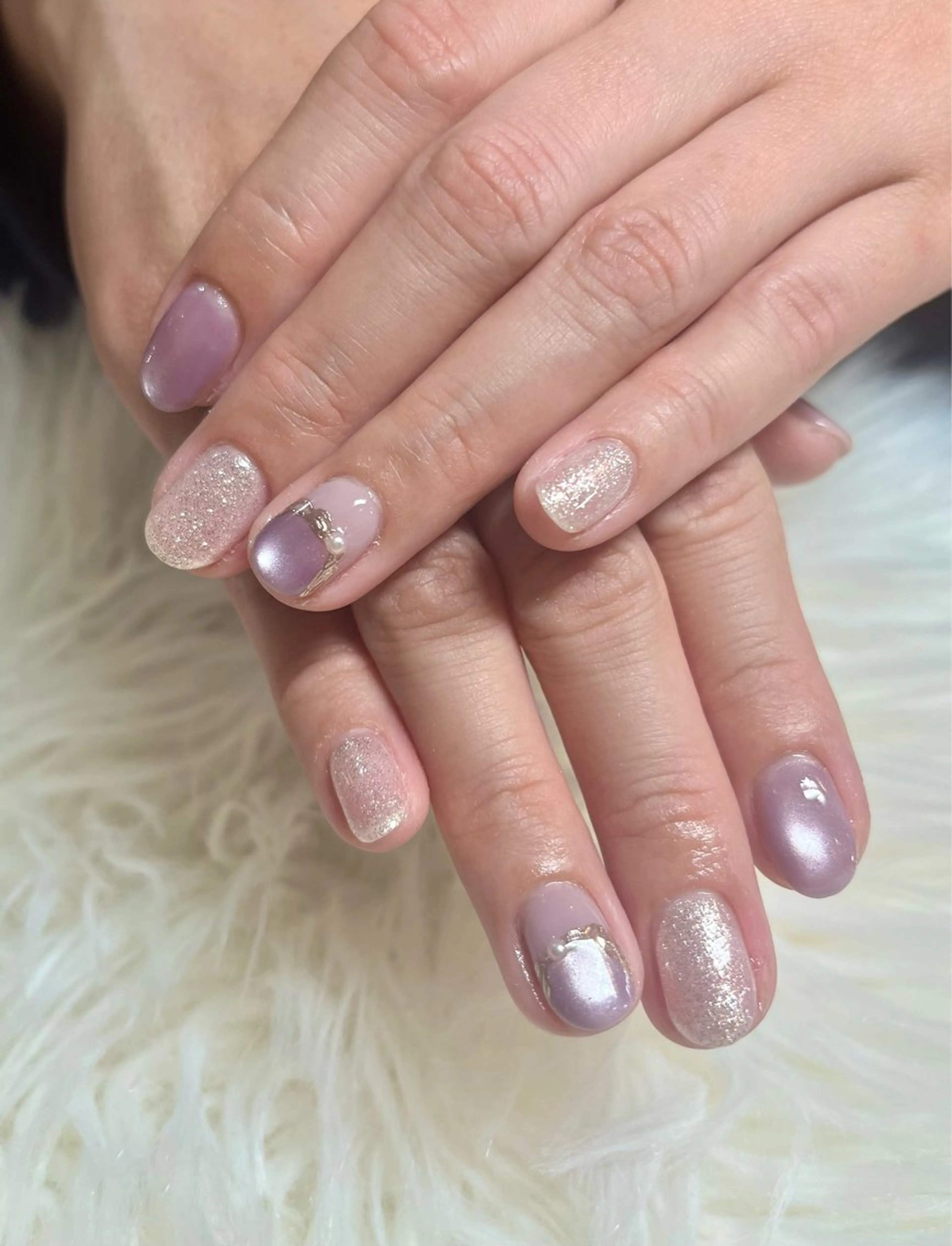 ネイル ハンドネイル nail patio kaoriのネイルデザイン