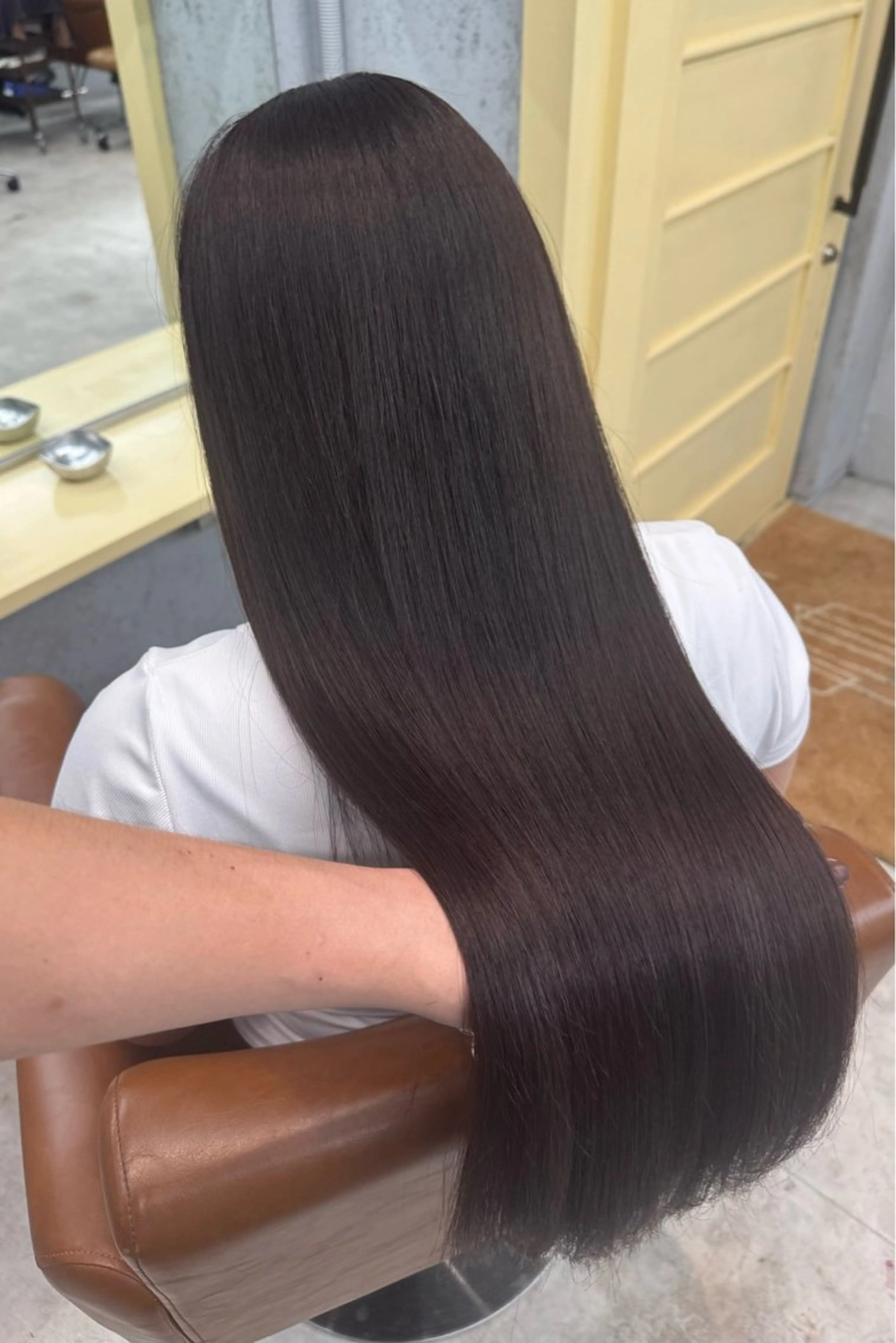 ロング カラー wehlen_ keisukeのヘアスタイル