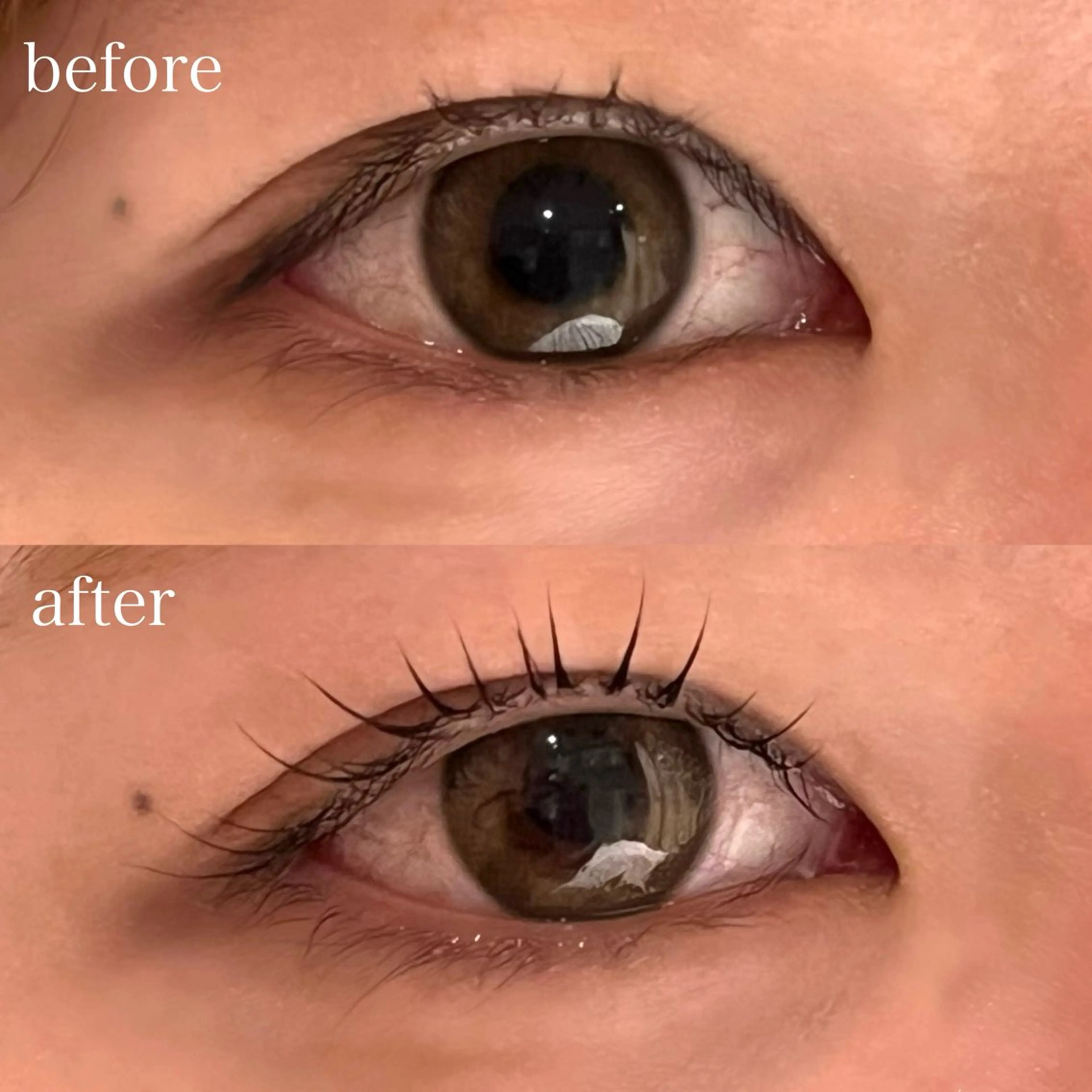 マツエク・マツパ まつげパーマ 金倉 彩乃のマツエク・マツパデザイン