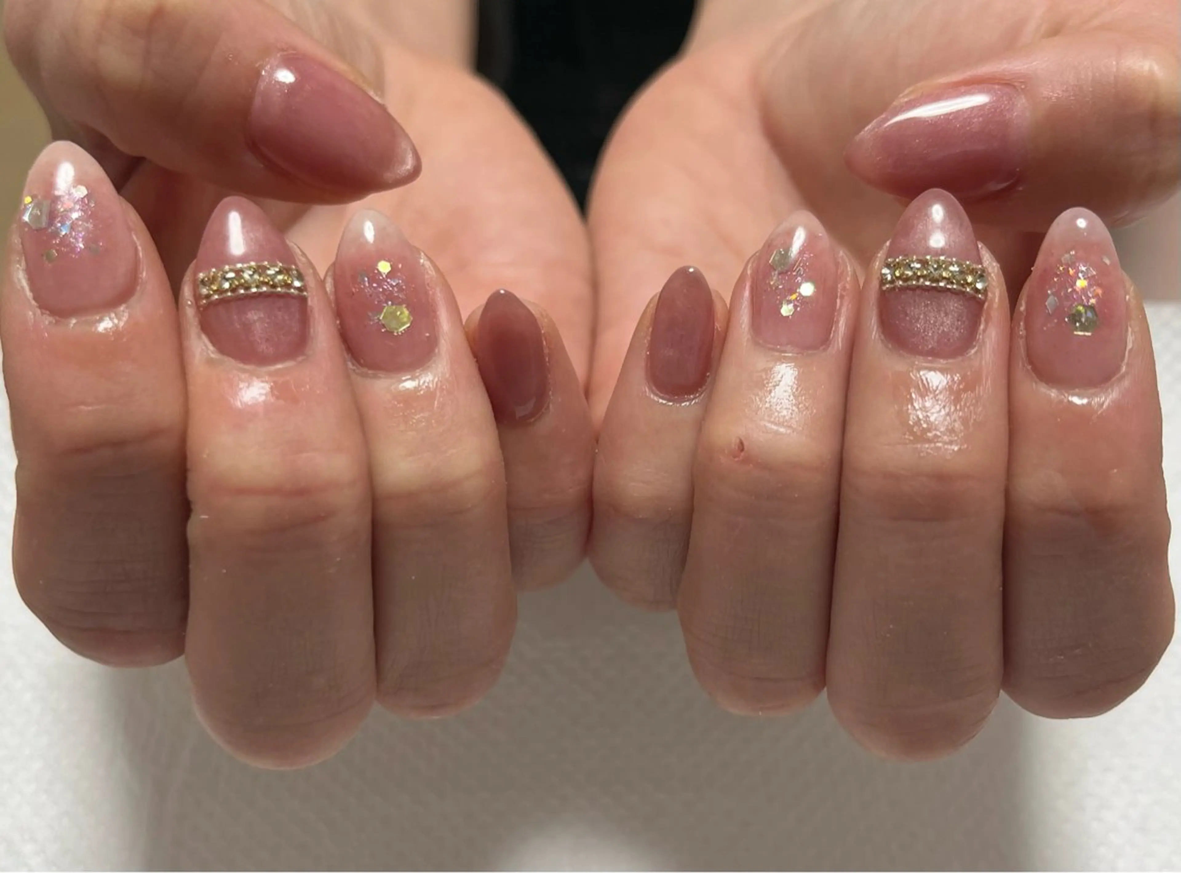 ネイル nail M&Tのネイルデザイン