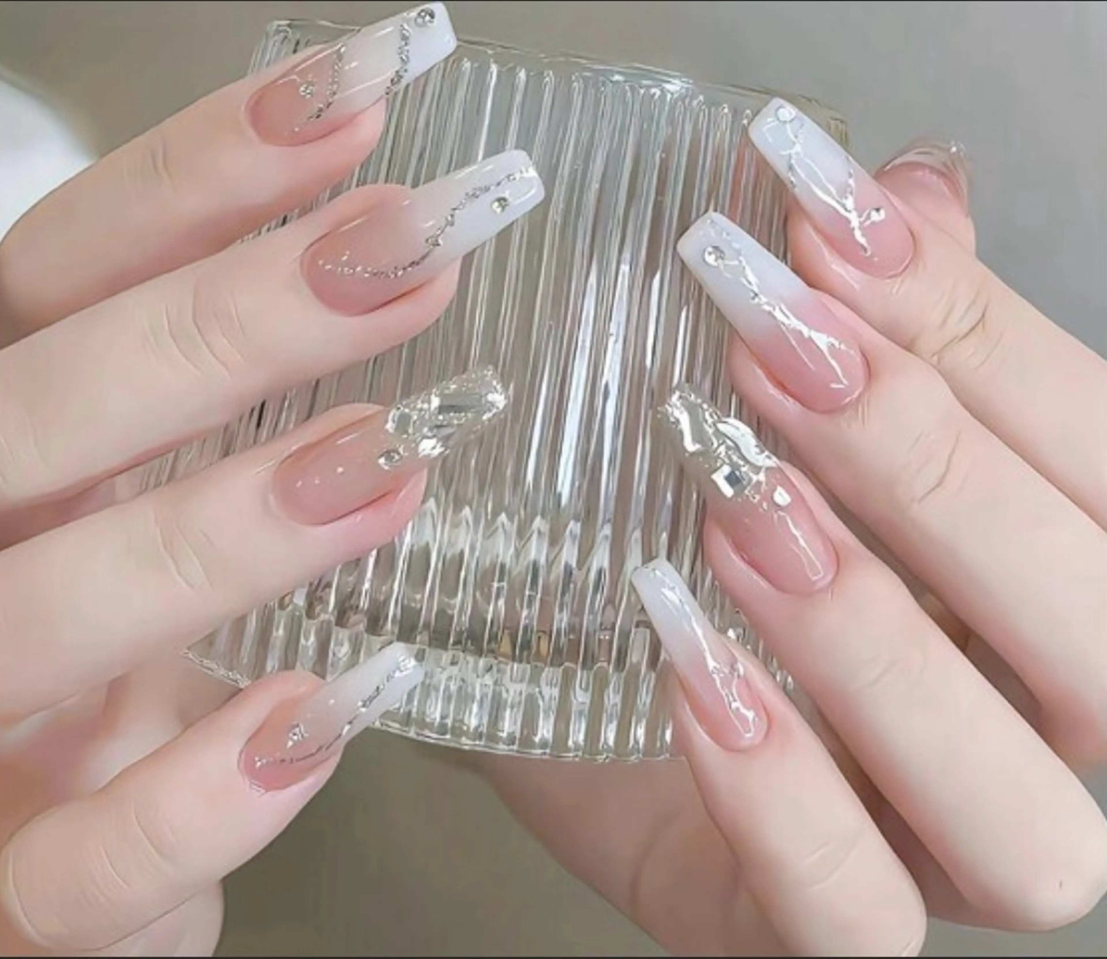 ネイル ハンドネイル JF- keiのネイルデザイン