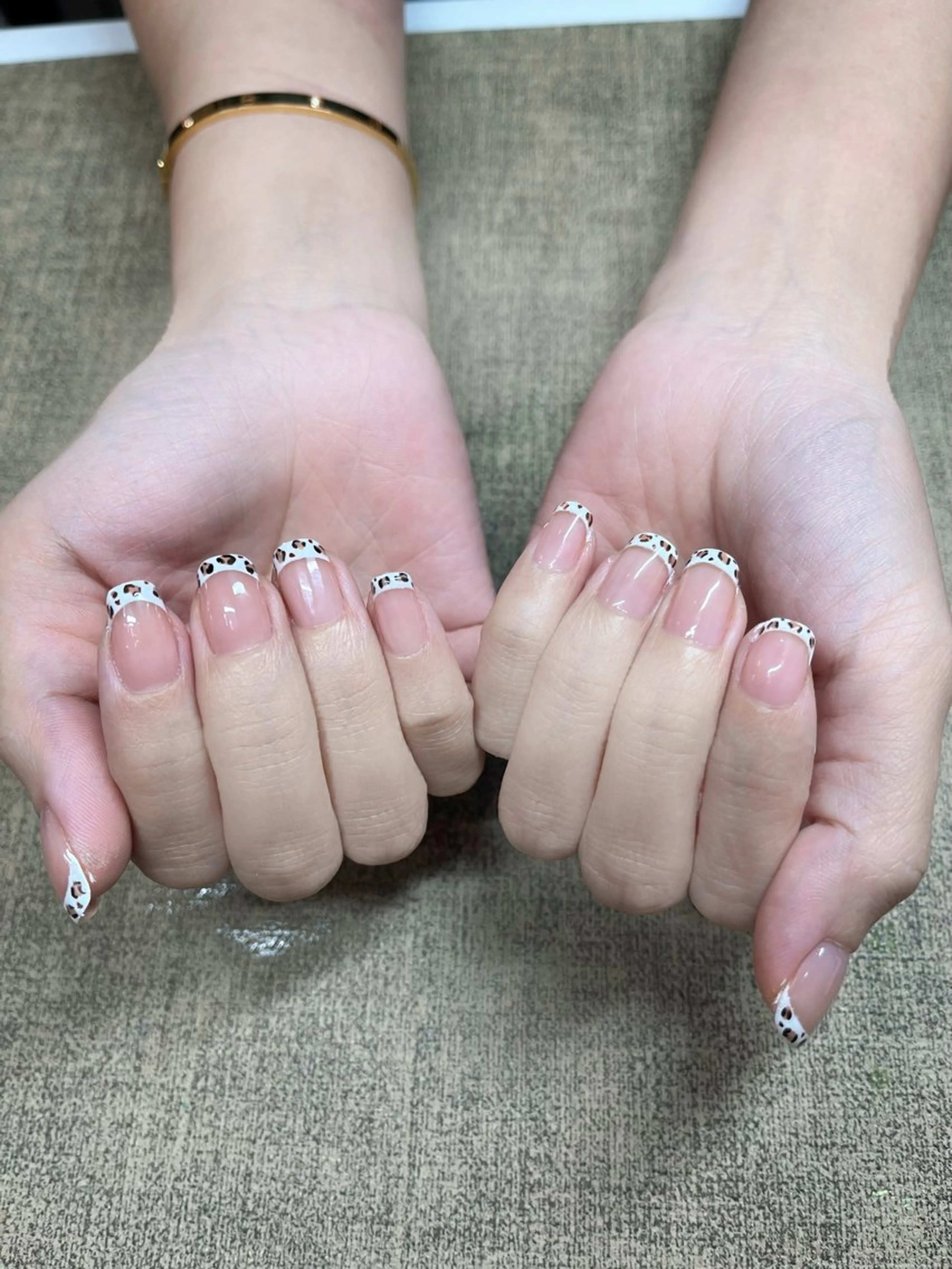 ネイル アートネイル フレンチネイル ジェルネイル マグネットネイル ニュアンスネイル Nail Salon HARUのネイルデザイン