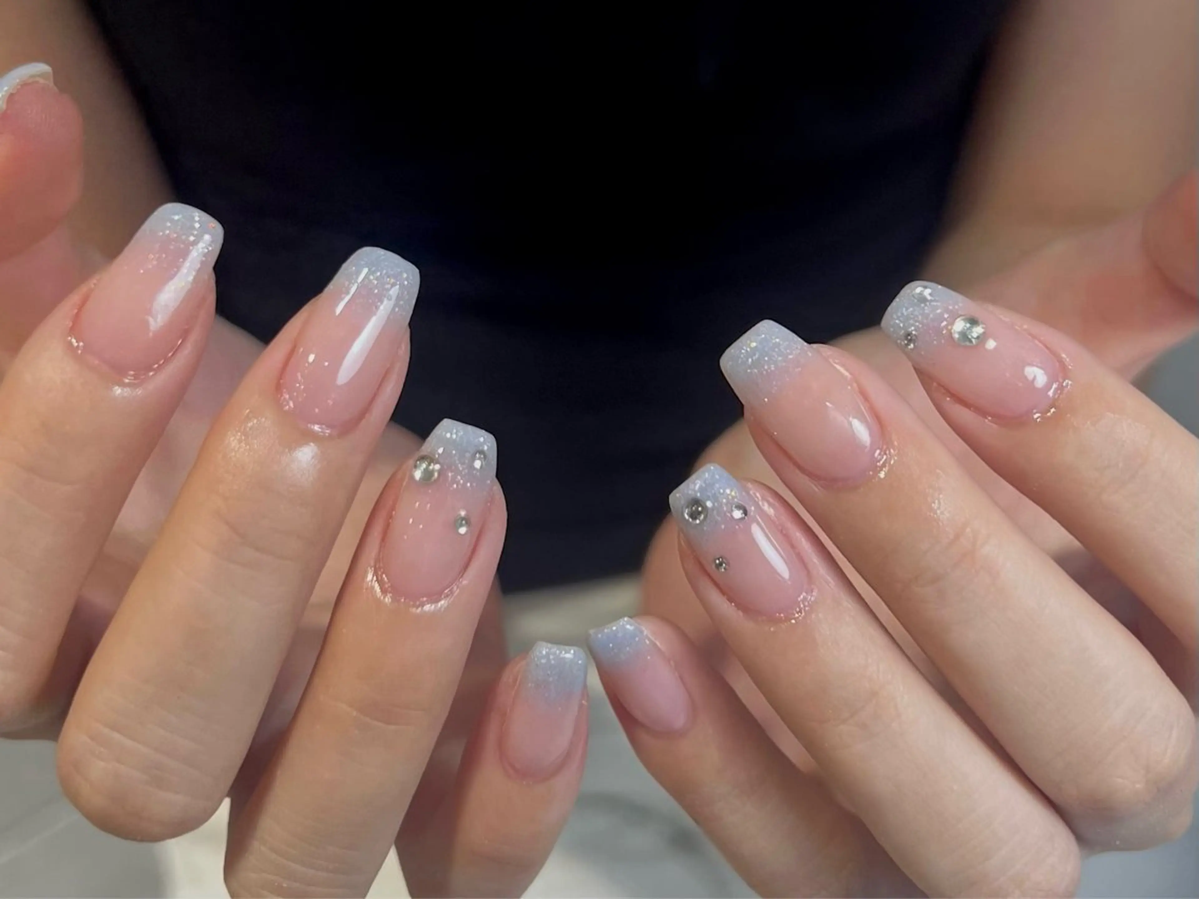 ネイル ハンドネイル uri☺︎︎ natsumiのネイルデザイン